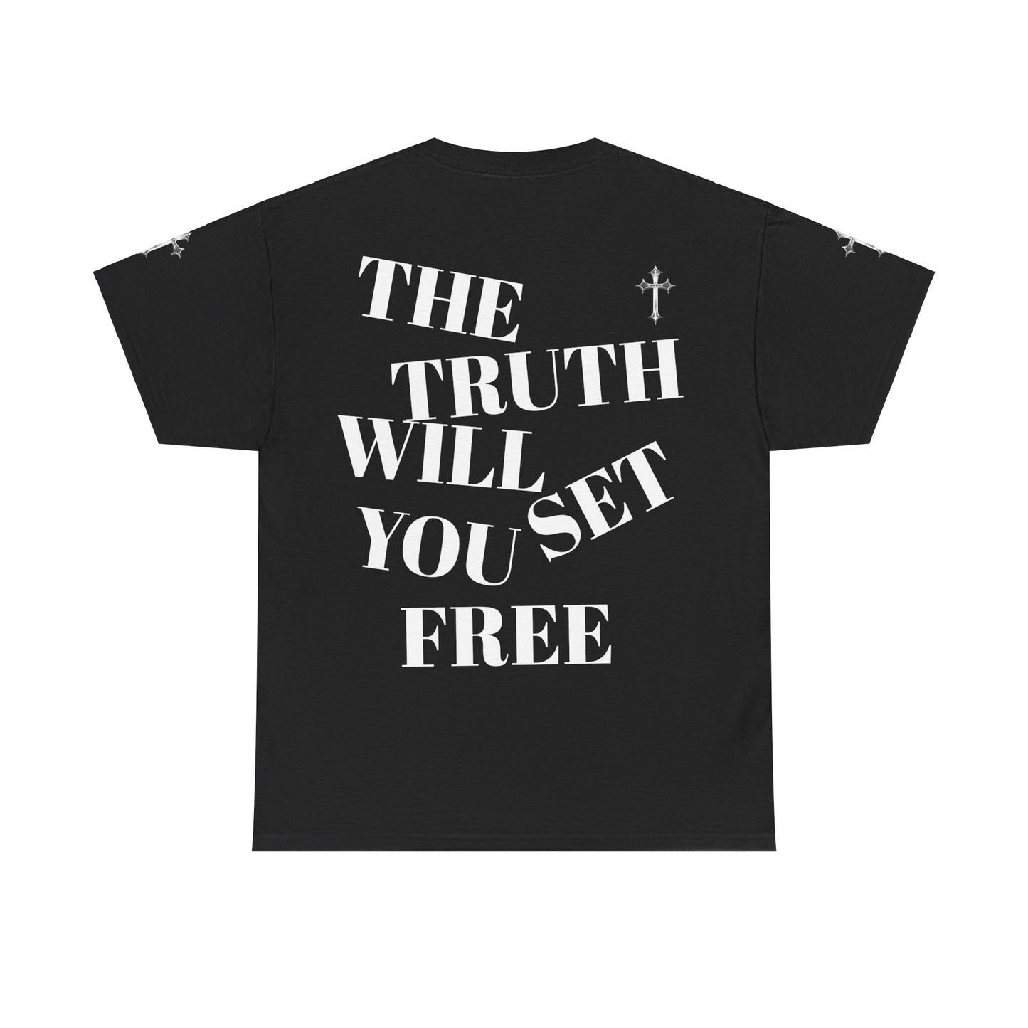 john 8:32 T-SHIRT