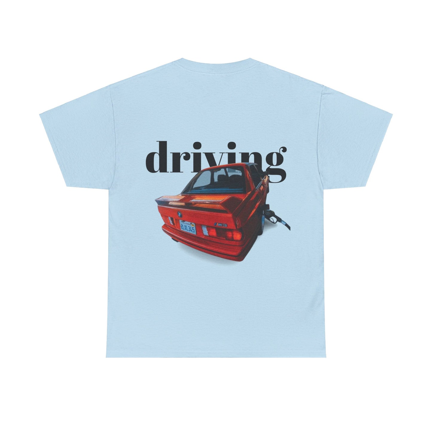 bmw ''vaporwave'' tee