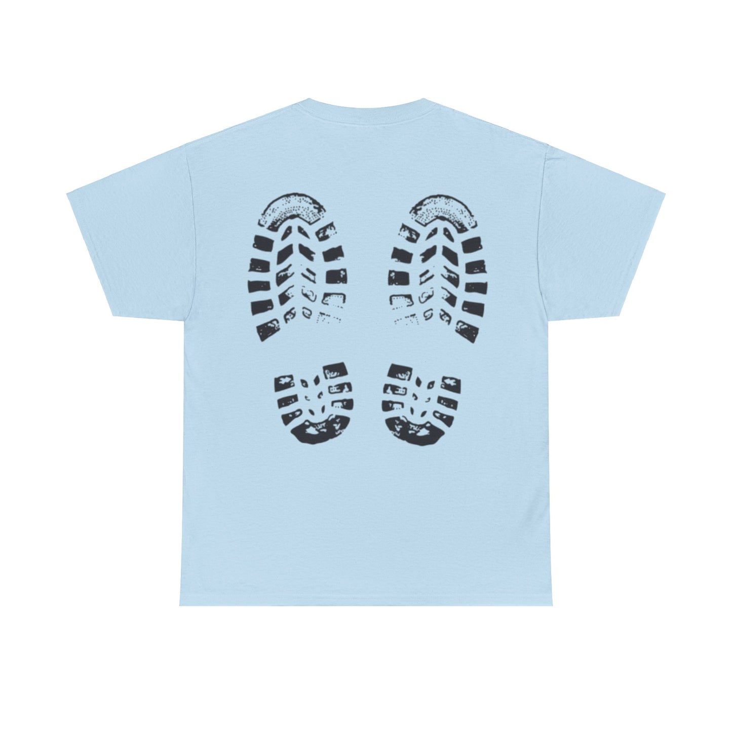 FOOTPRINT T-SHRIT