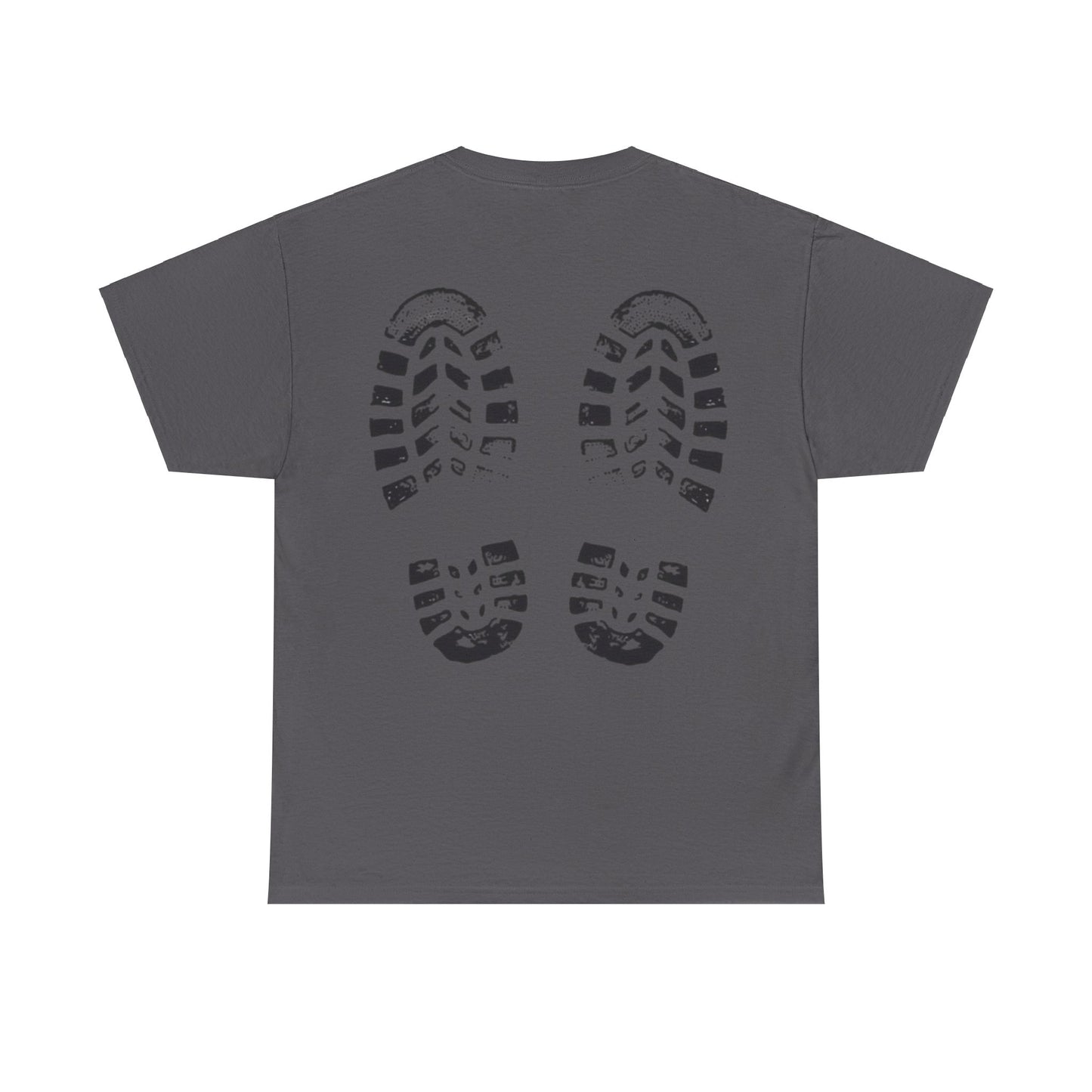 FOOTPRINT T-SHRIT