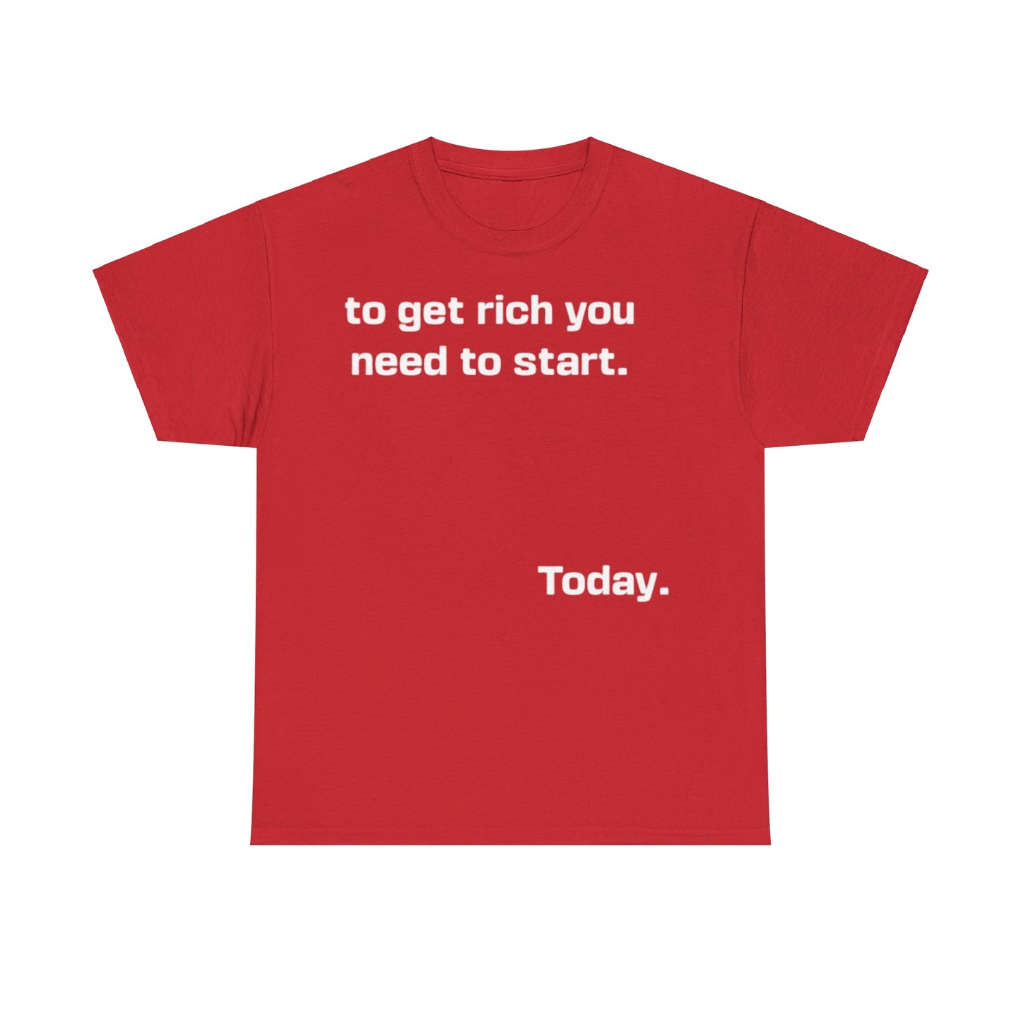 ''motivational'' Tee