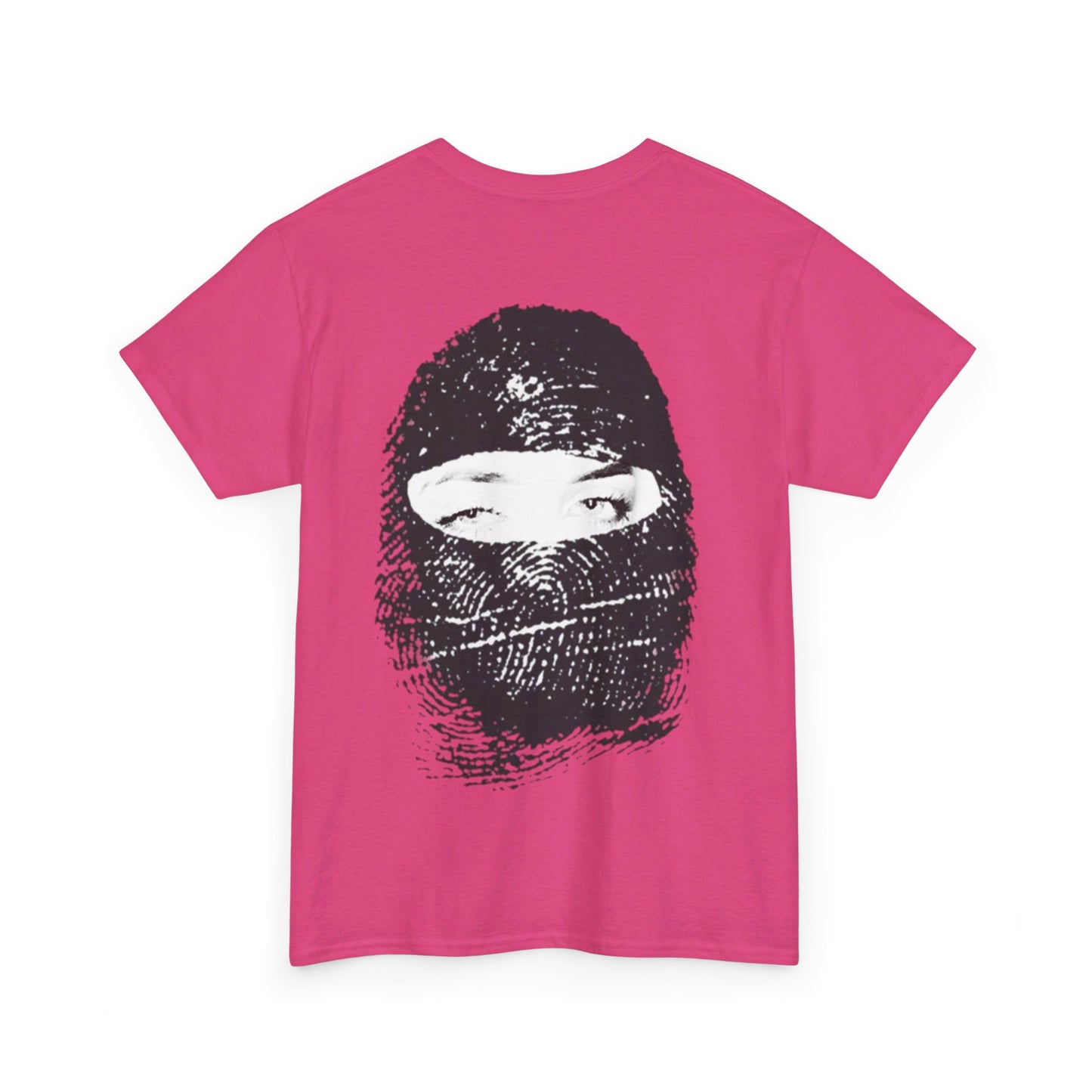 ''MaskedDripper'' Tee