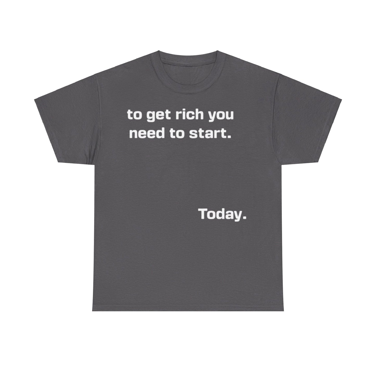 ''motivational'' Tee