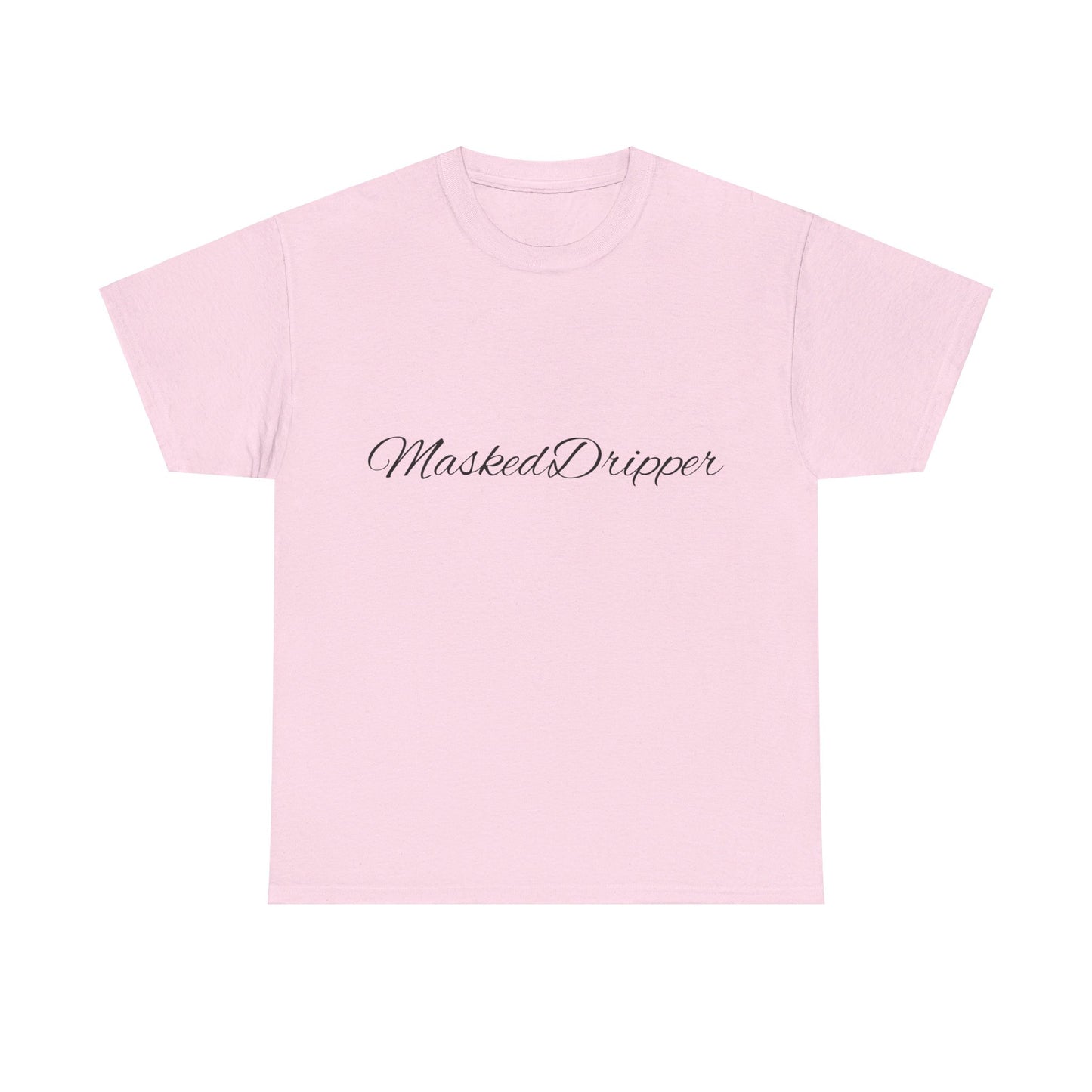 ''MaskedDripper'' Tee