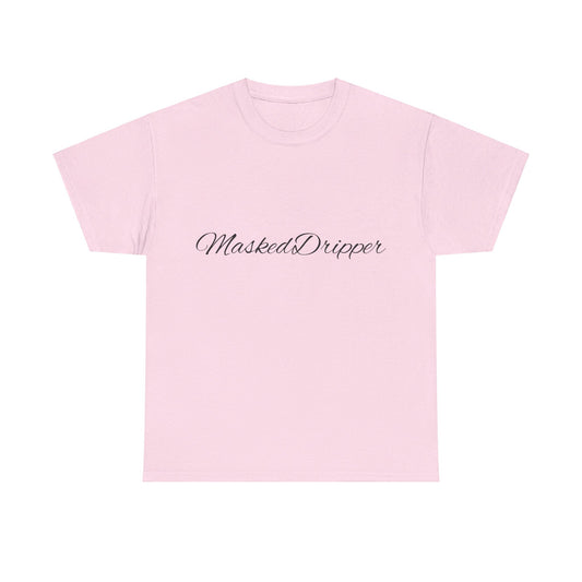 ''MaskedDripper'' Tee