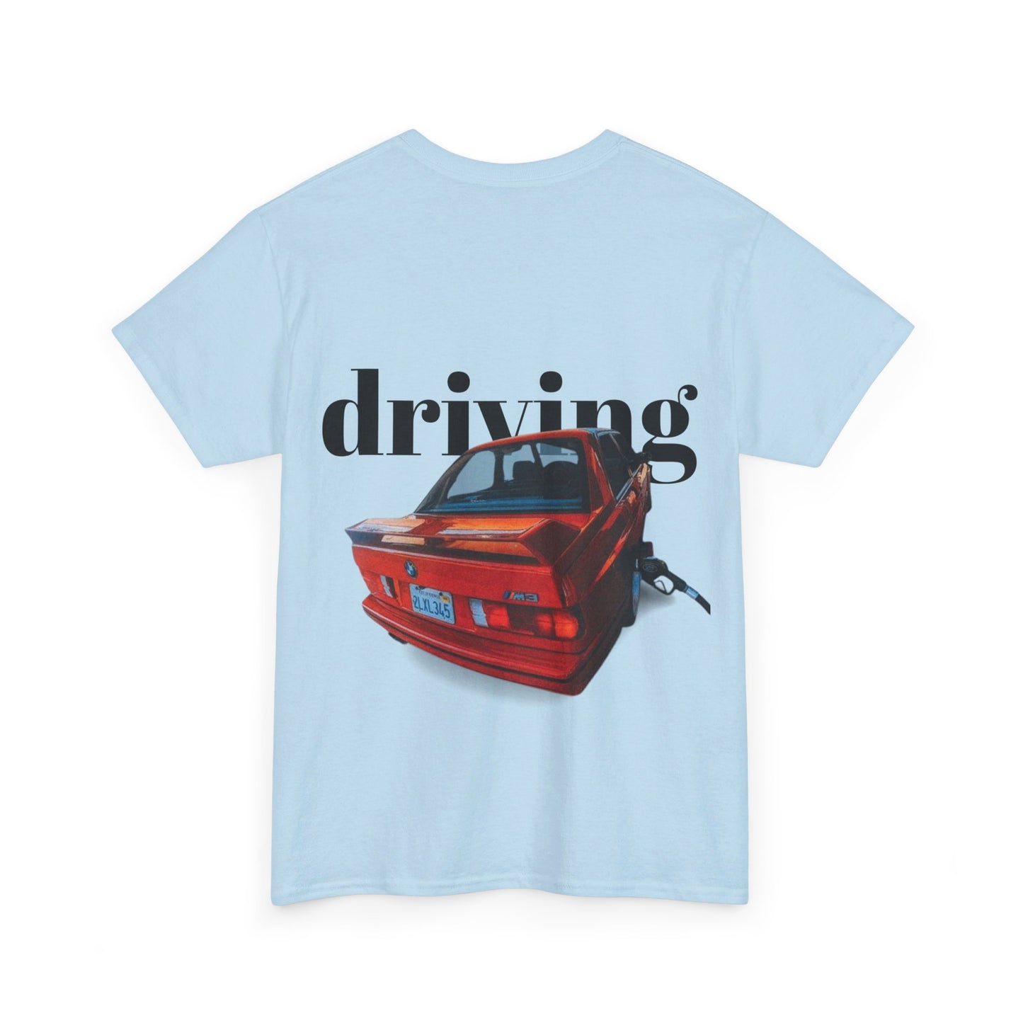 bmw ''vaporwave'' tee