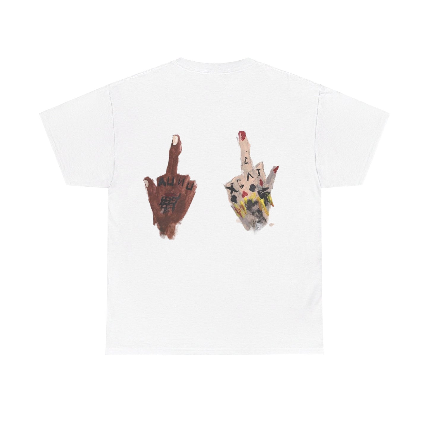 ''fck love'' Tee