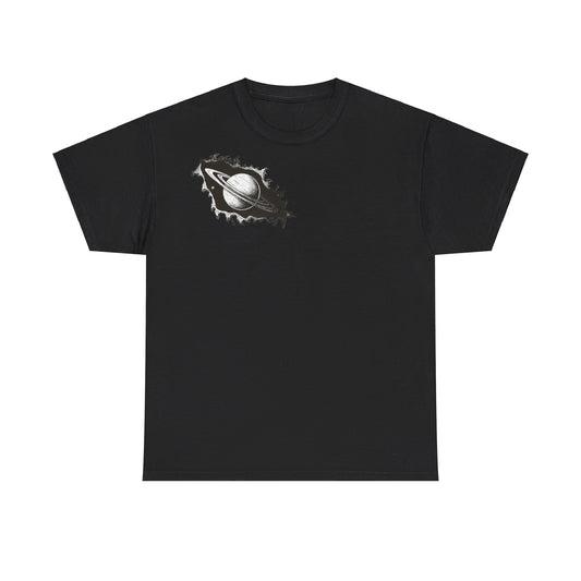 Black ''galaxy''Tee