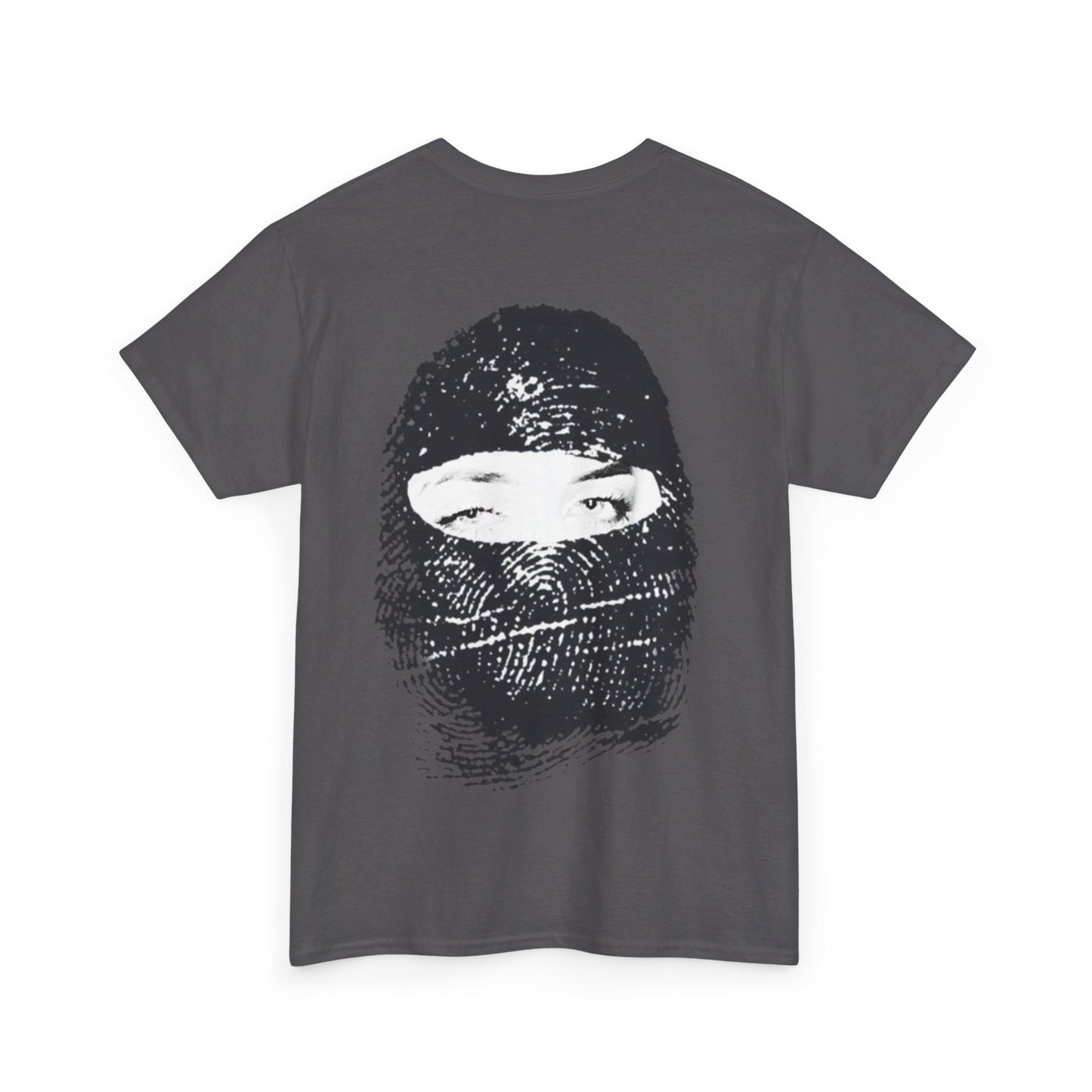 ''MaskedDripper'' Tee