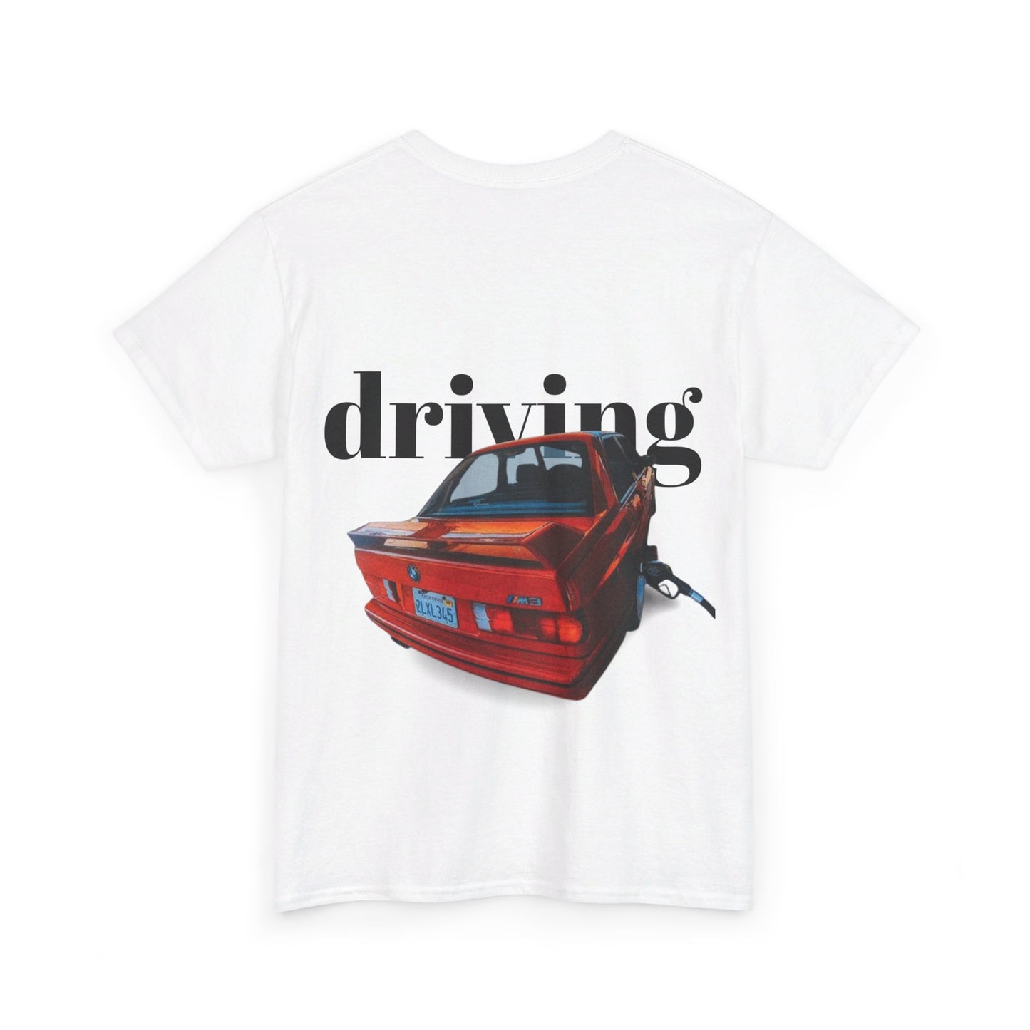 bmw ''vaporwave'' tee