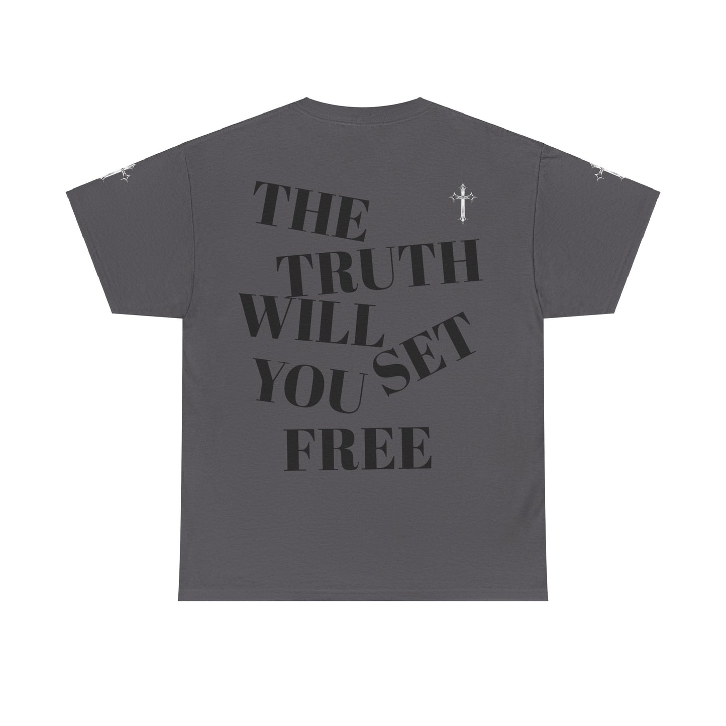 john 8:32 T-SHIRT