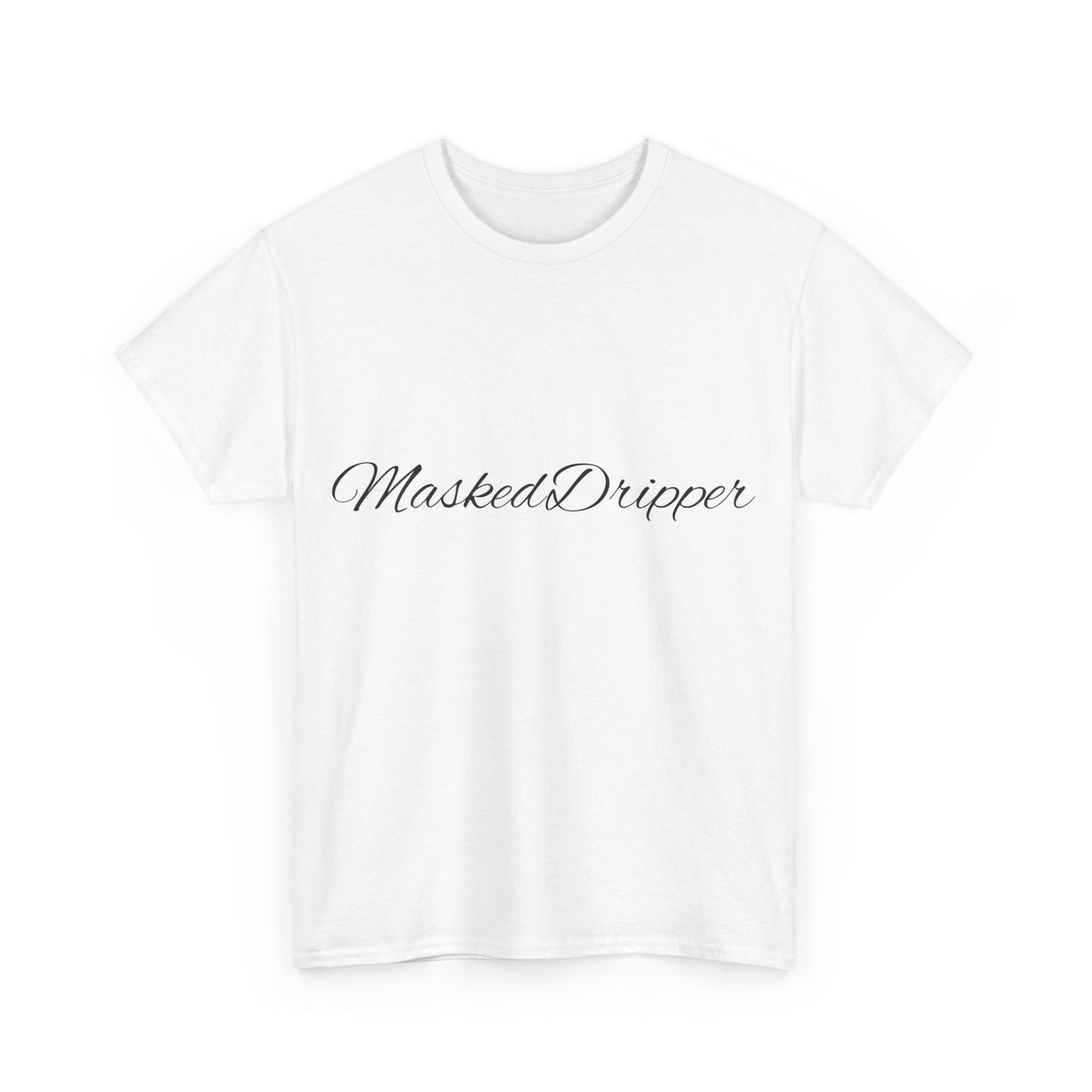 ''MaskedDripper'' Tee