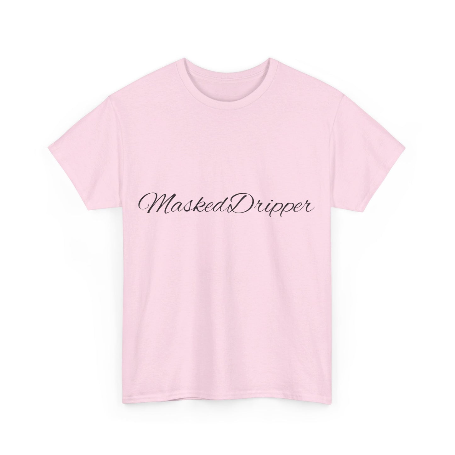 ''MaskedDripper'' Tee