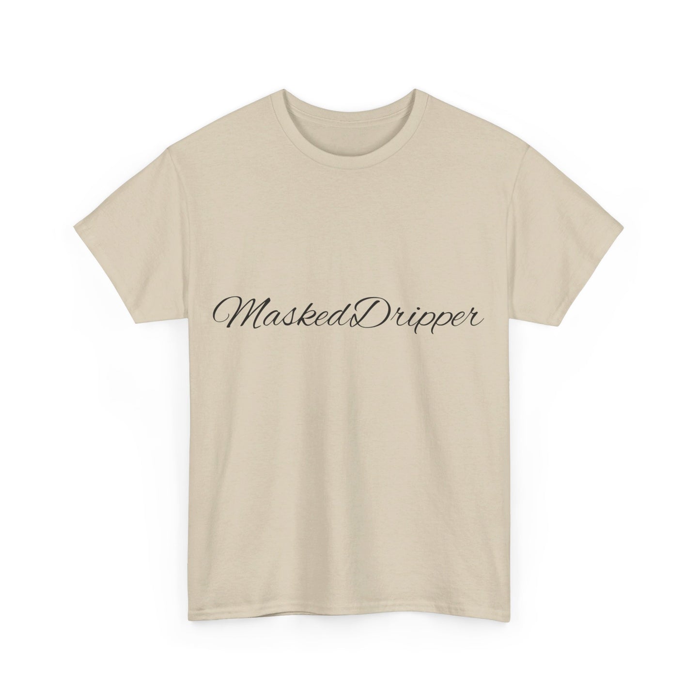 ''MaskedDripper'' Tee