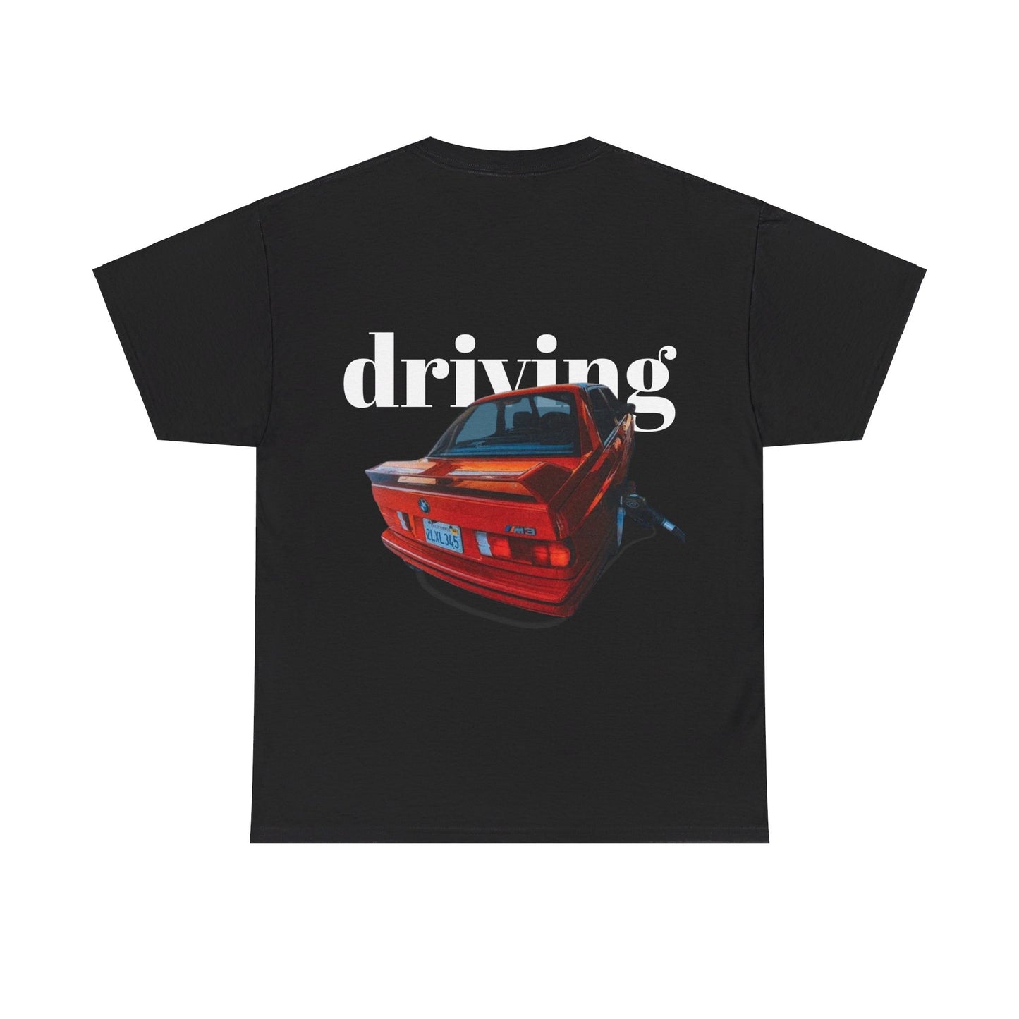 bmw ''vaporwave'' tee