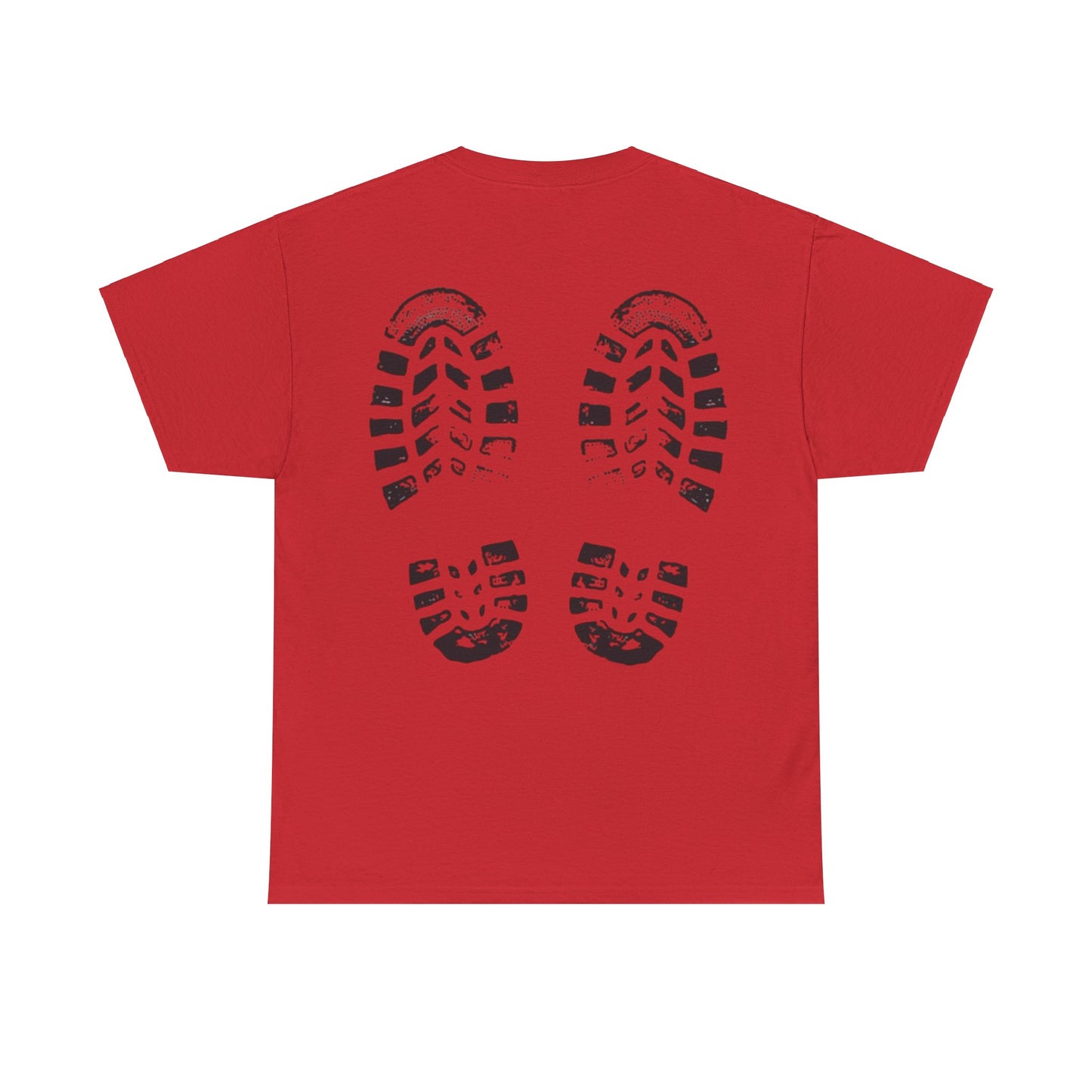 FOOTPRINT T-SHRIT