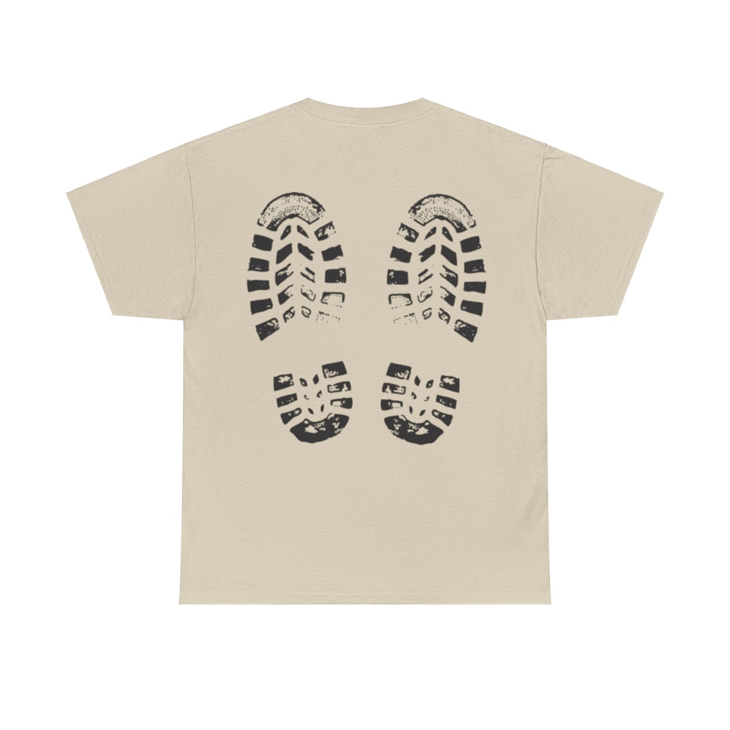 FOOTPRINT T-SHRIT