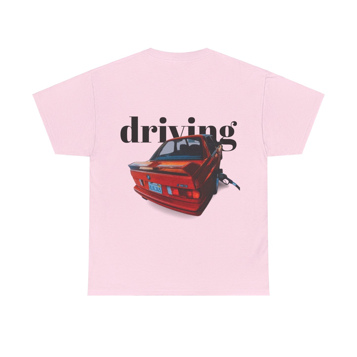 bmw ''vaporwave'' tee