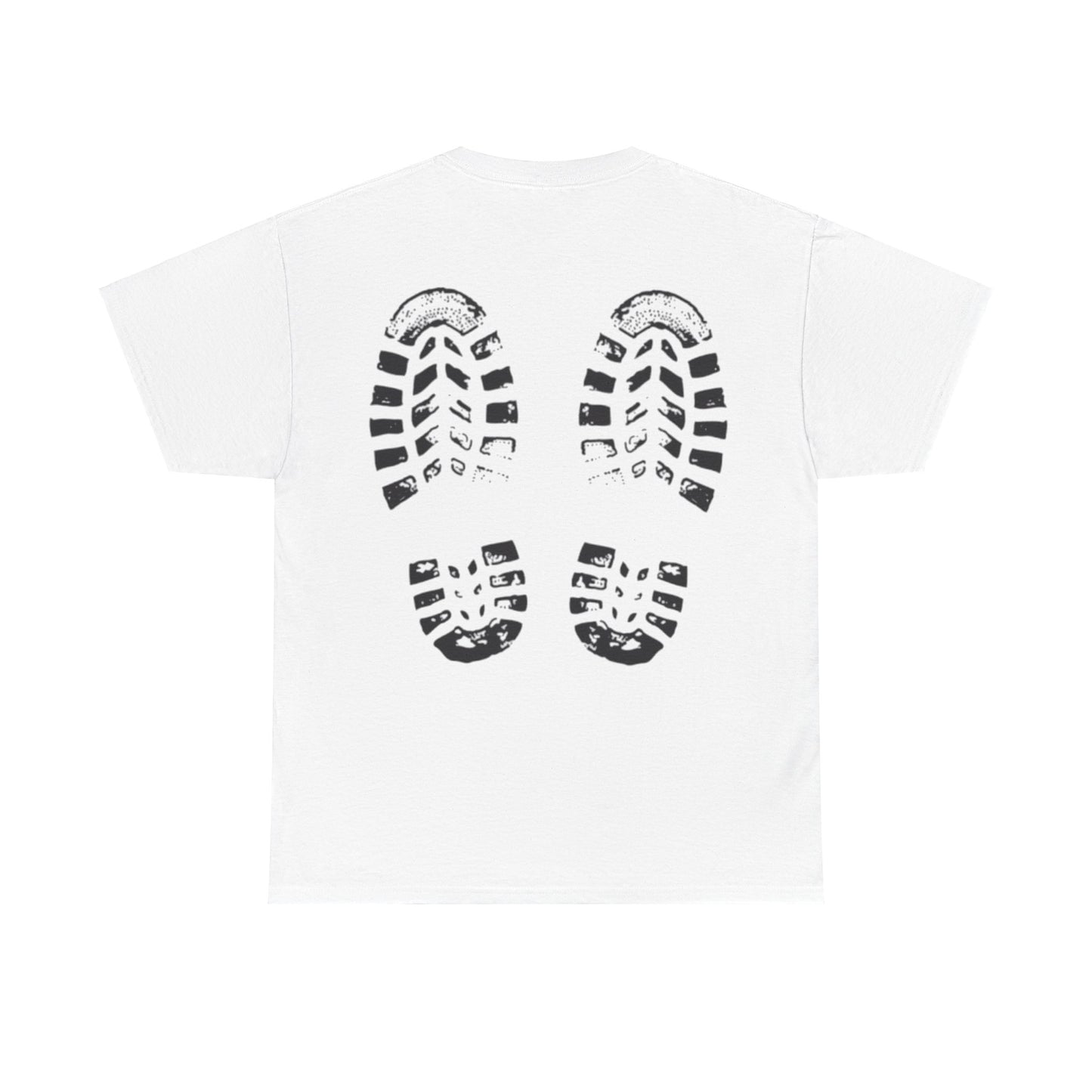 FOOTPRINT T-SHRIT