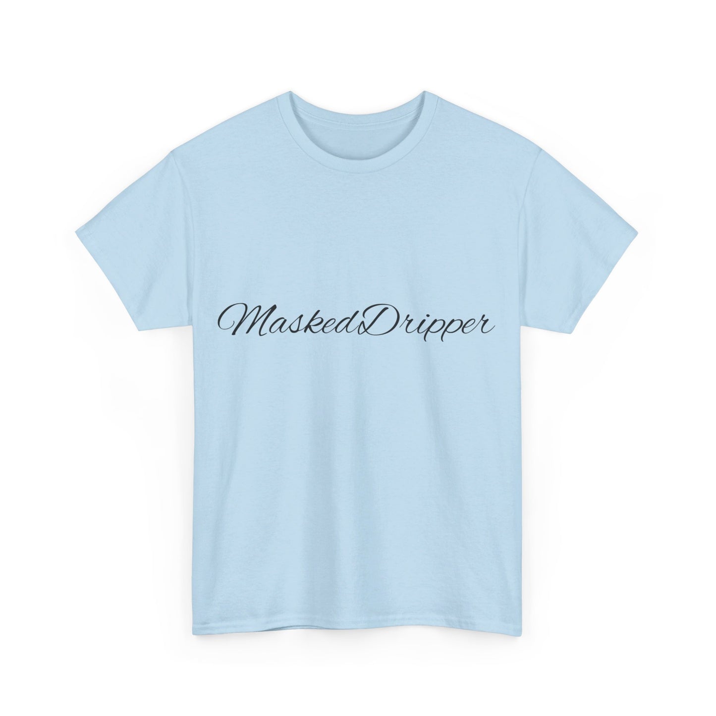 ''MaskedDripper'' Tee