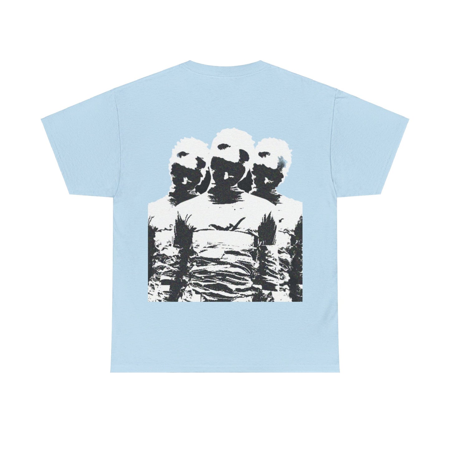 ''TripleTrouble'' Tee