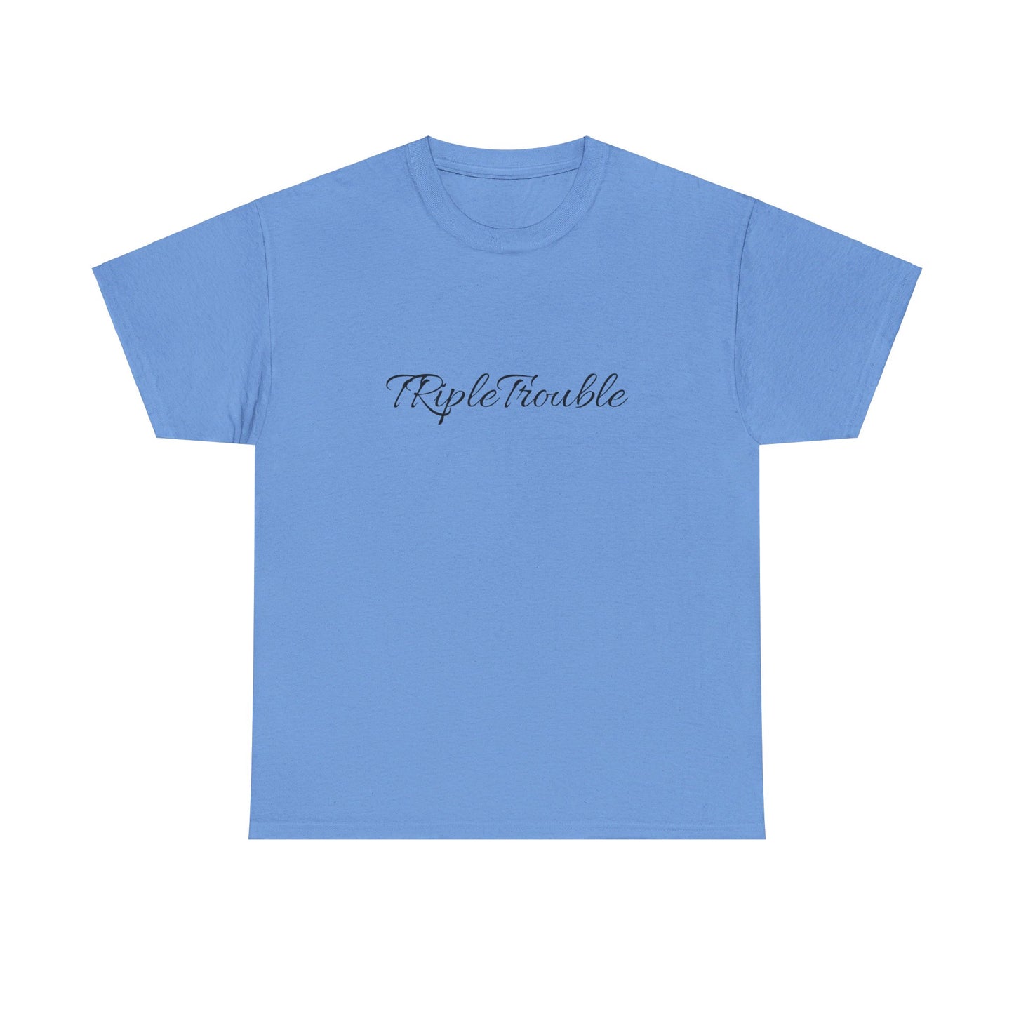 ''TripleTrouble'' Tee