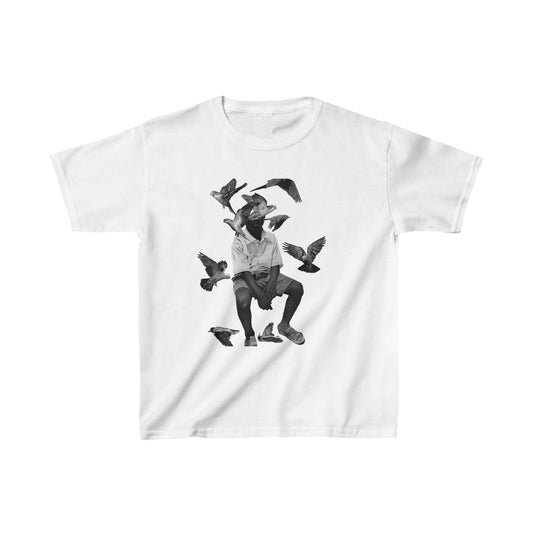 bird boy Tee