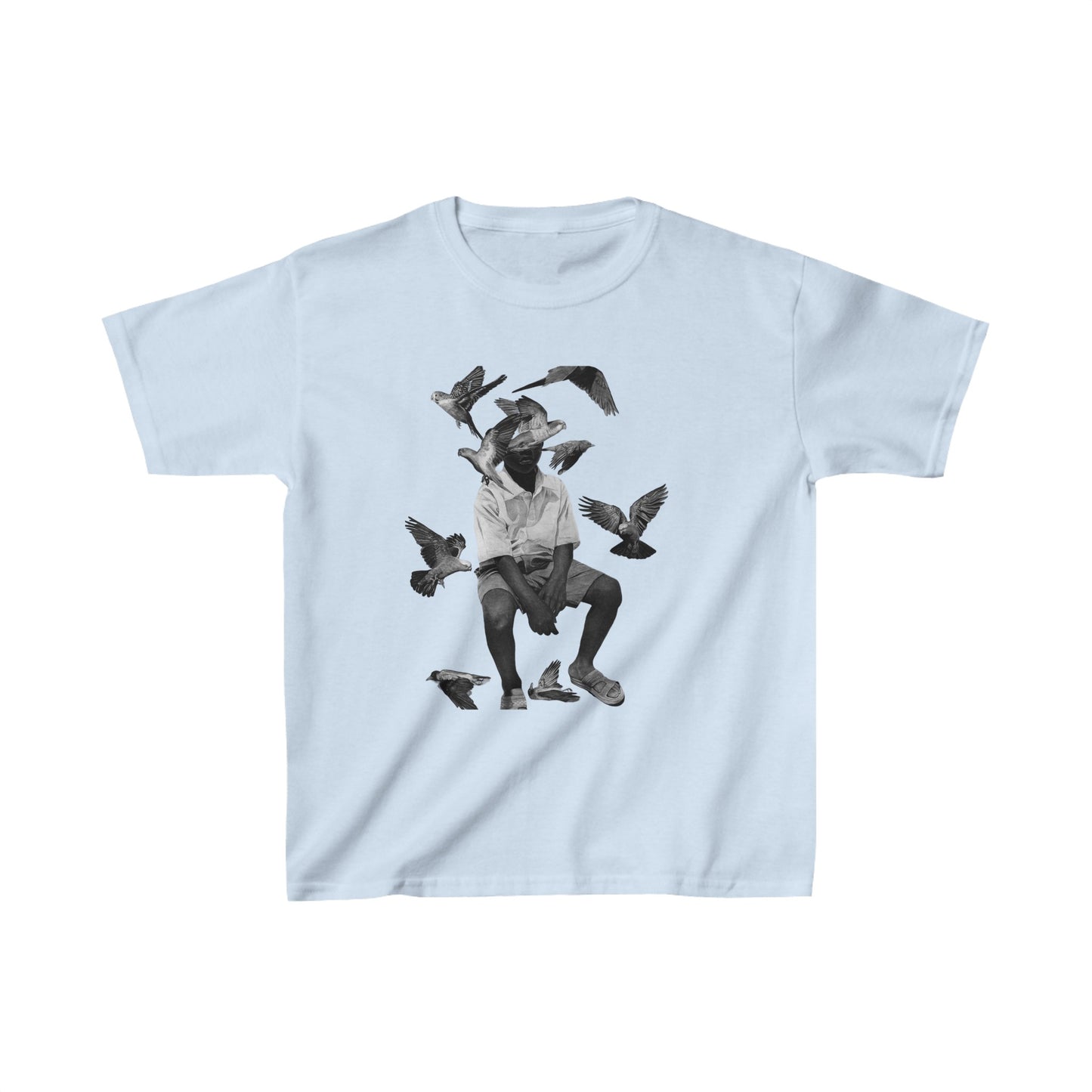 bird boy Tee