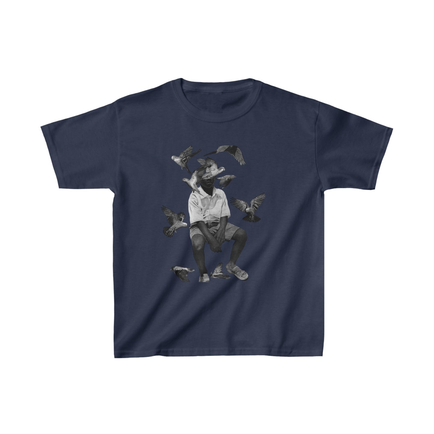 bird boy Tee