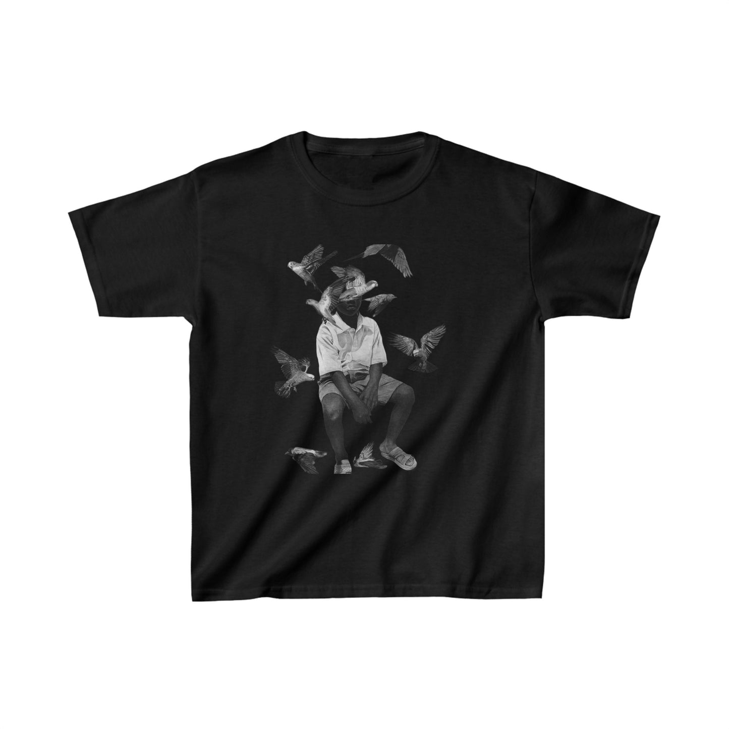 bird boy Tee