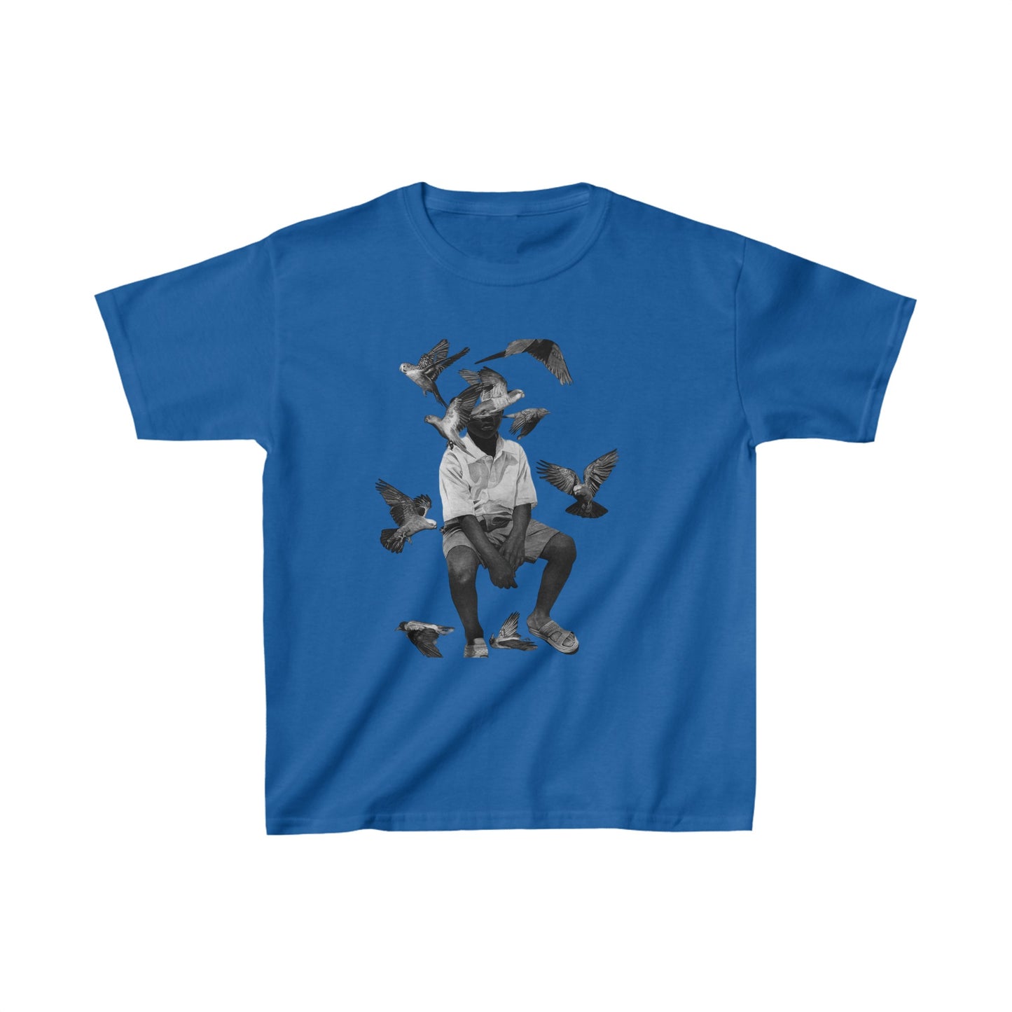 bird boy Tee