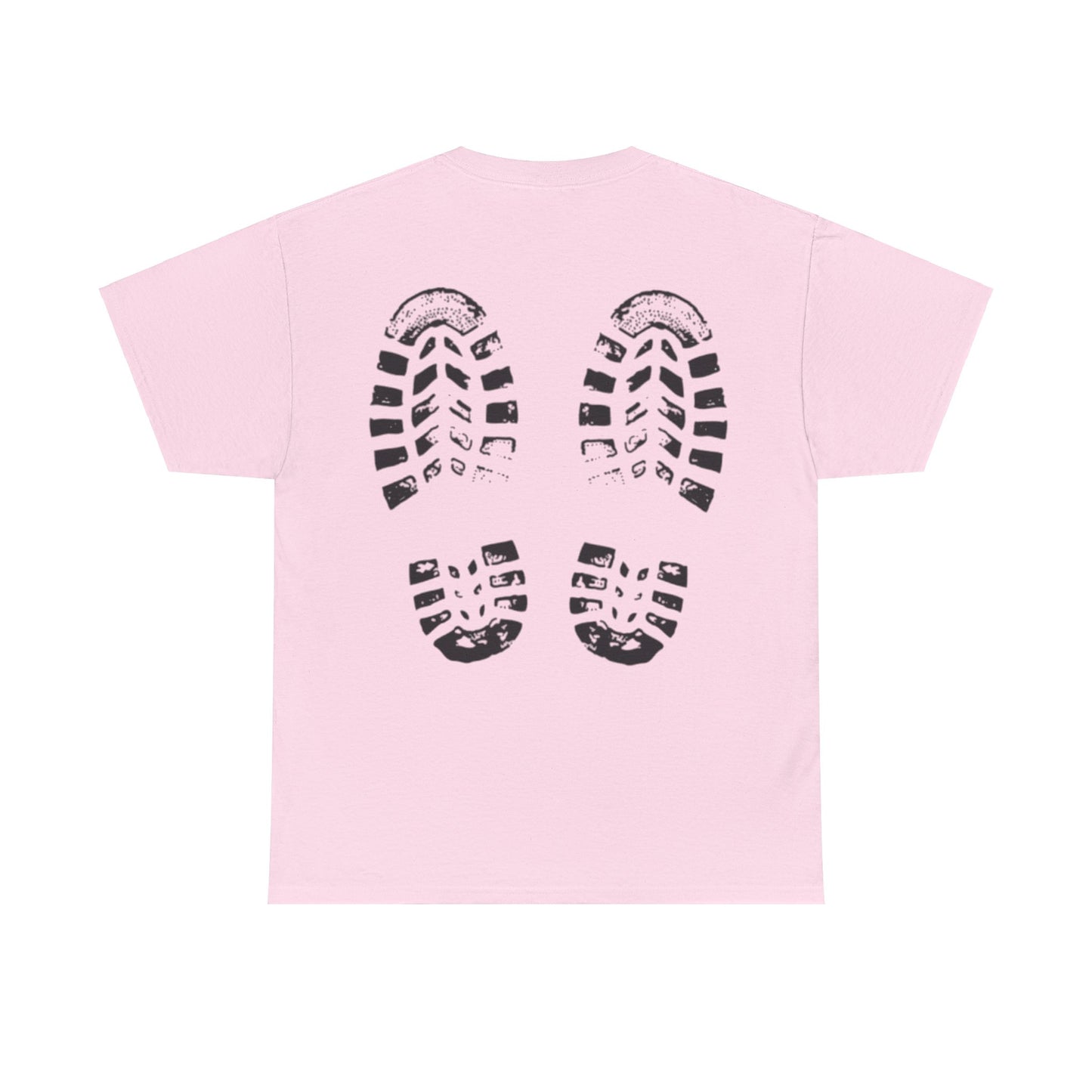 FOOTPRINT T-SHRIT