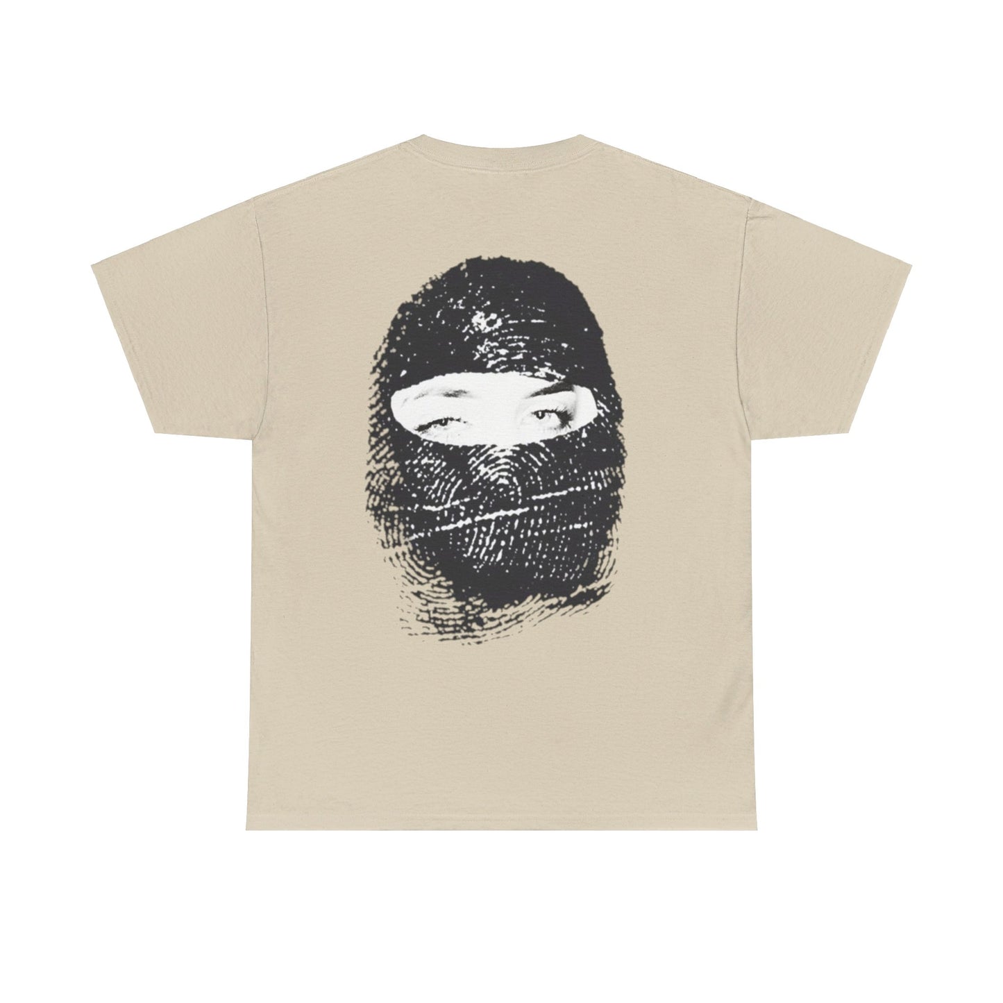 ''MaskedDripper'' Tee