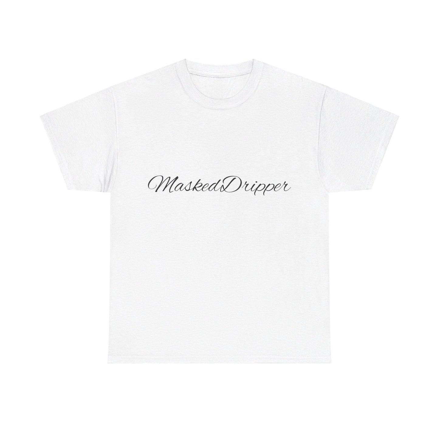 ''MaskedDripper'' Tee