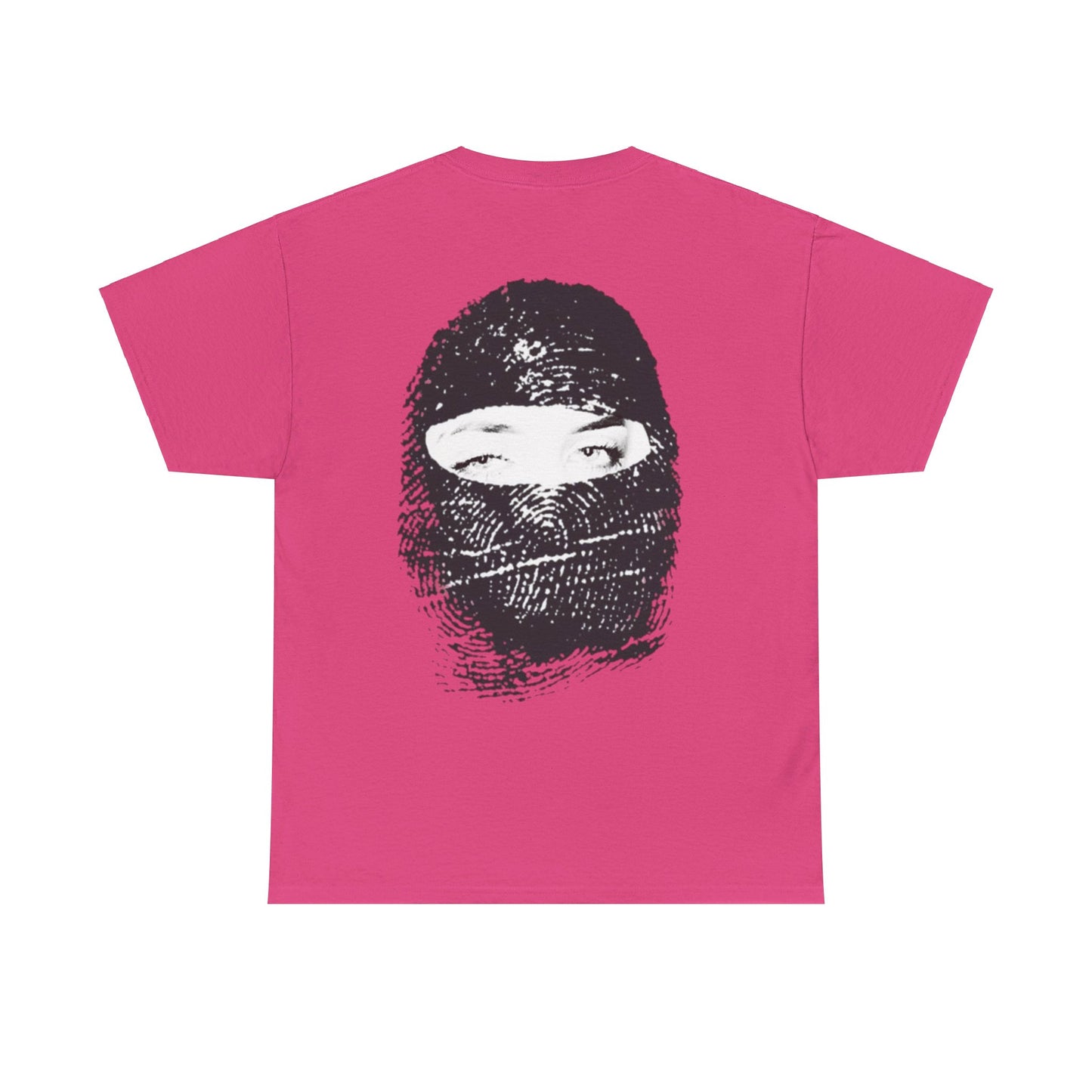 ''MaskedDripper'' Tee