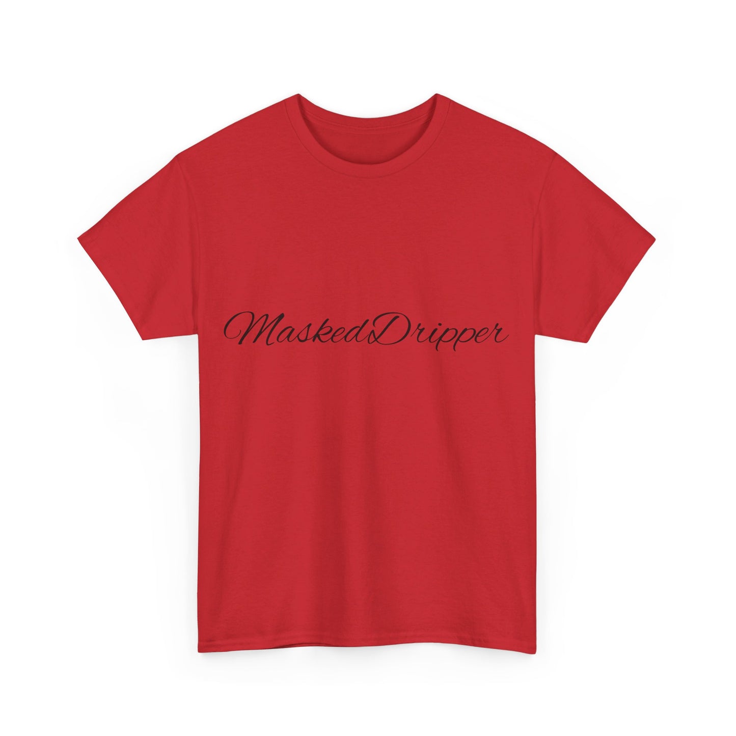 ''MaskedDripper'' Tee