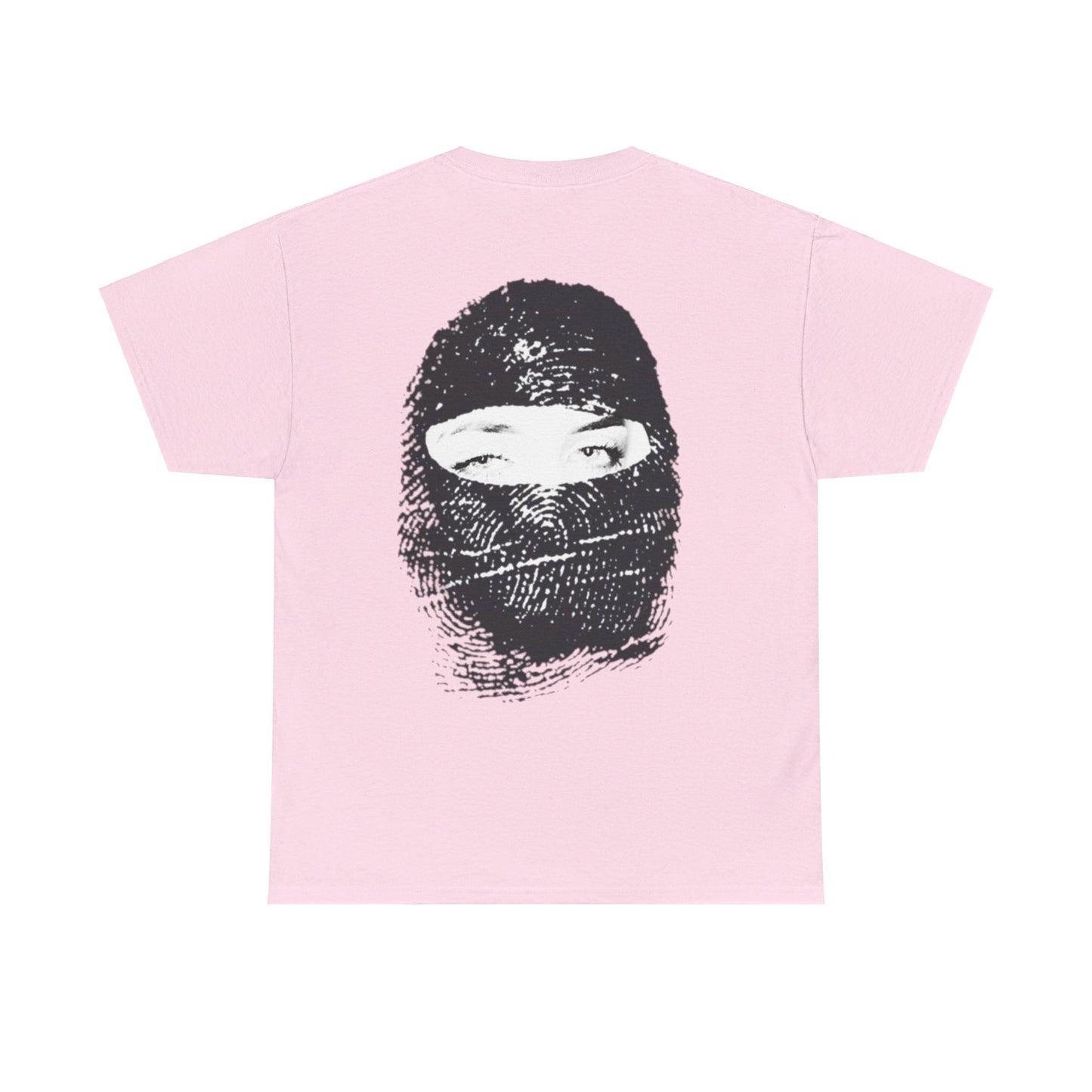 ''MaskedDripper'' Tee