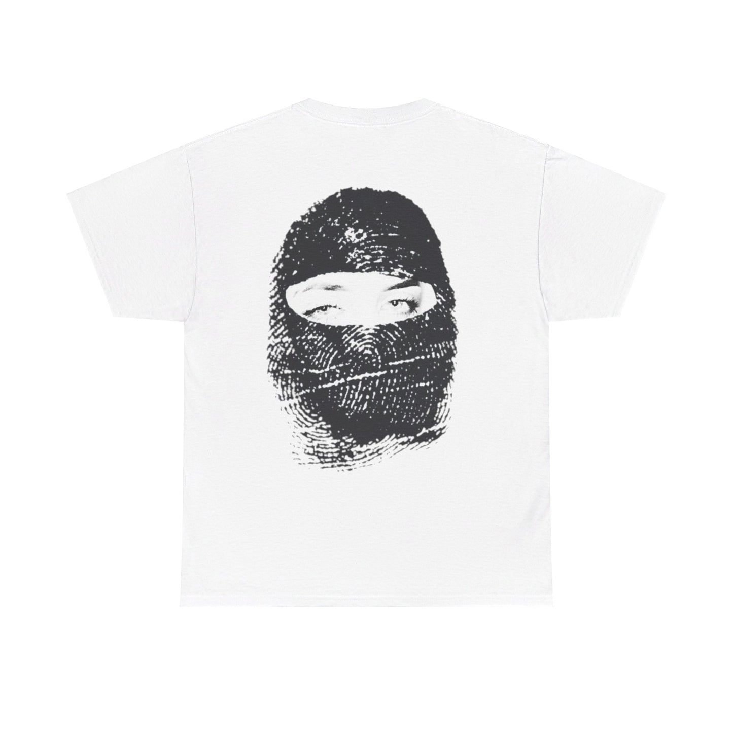 ''MaskedDripper'' Tee