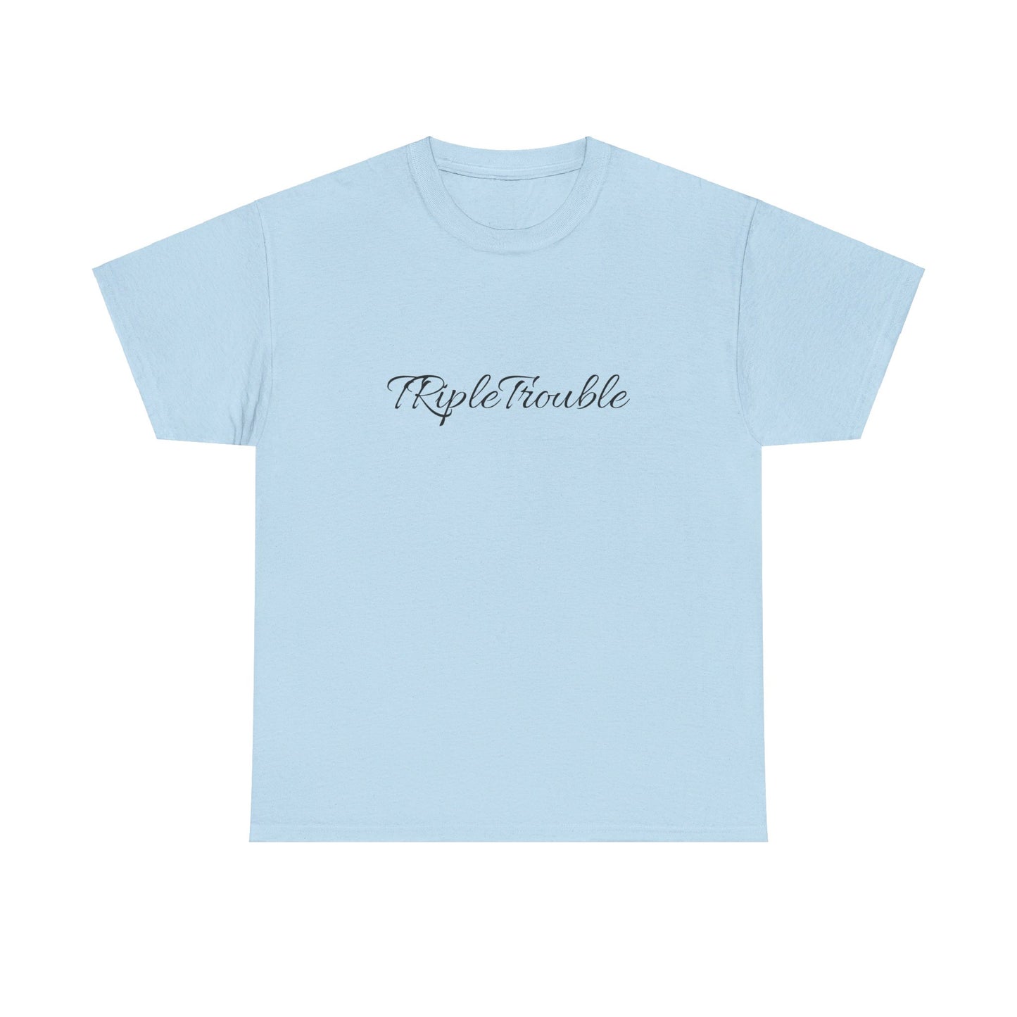 ''TripleTrouble'' Tee