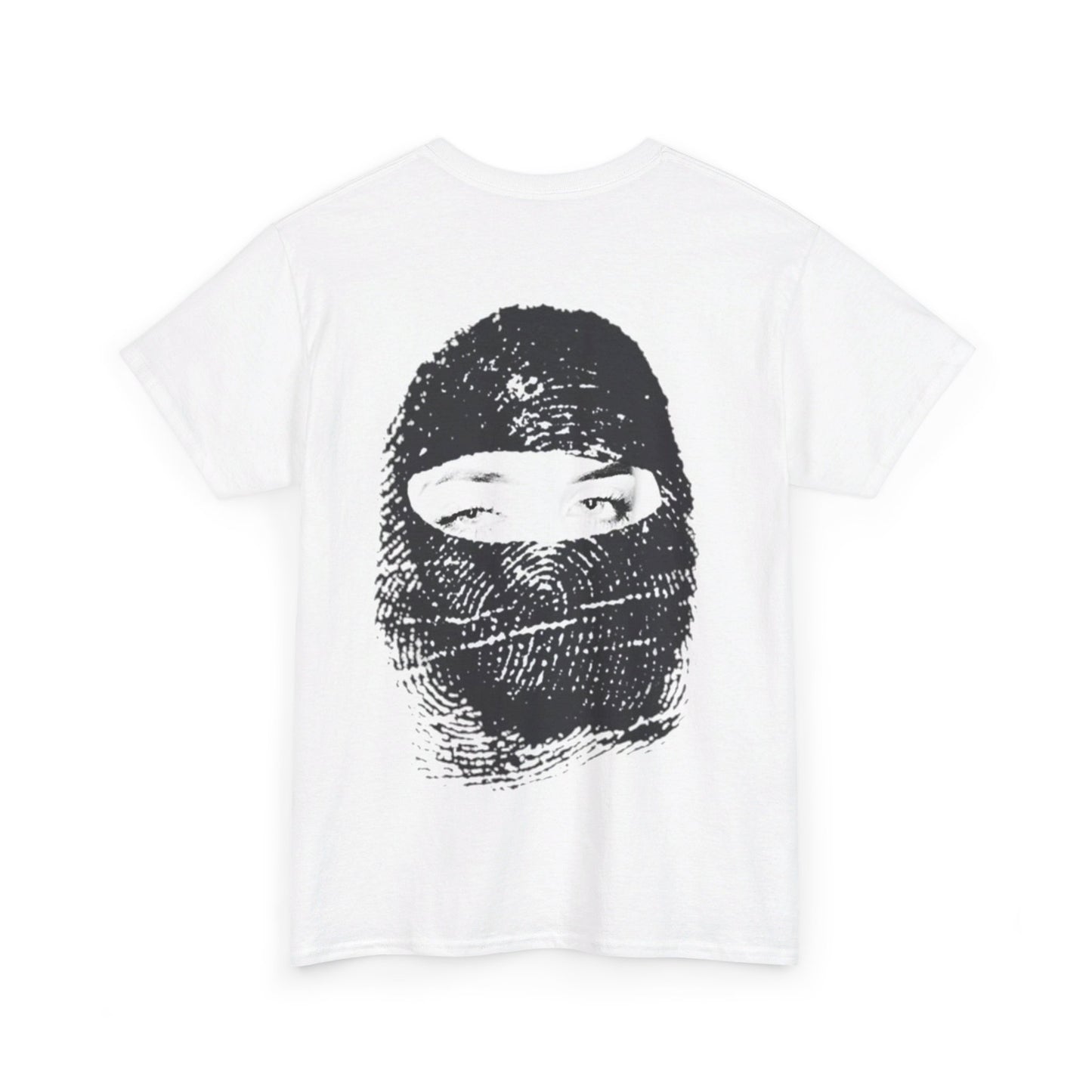 ''MaskedDripper'' Tee