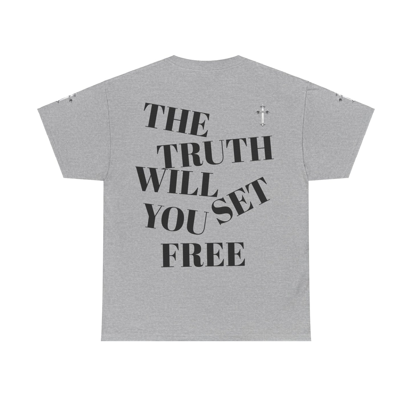 john 8:32 T-SHIRT