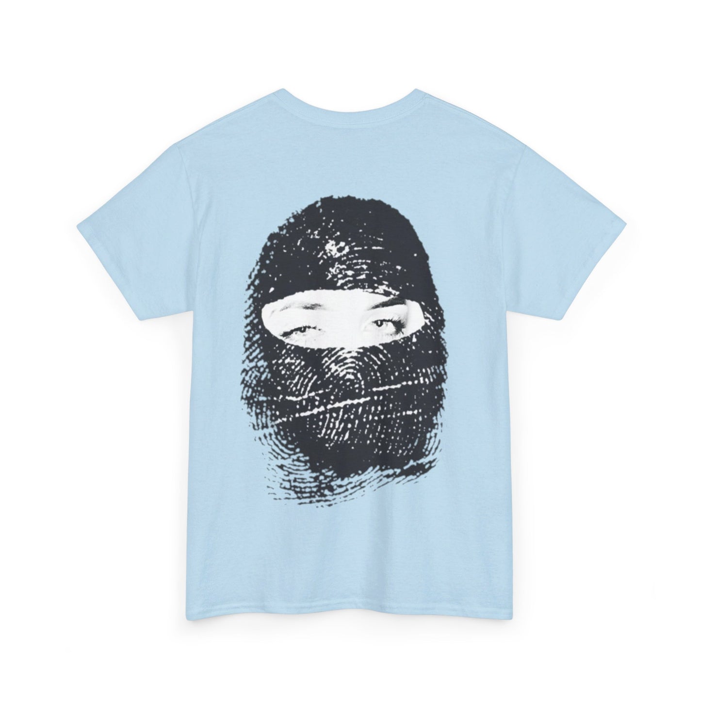 ''MaskedDripper'' Tee