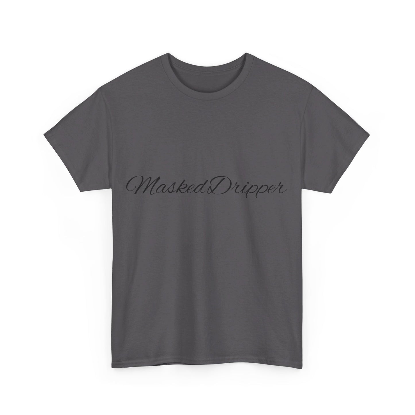 ''MaskedDripper'' Tee