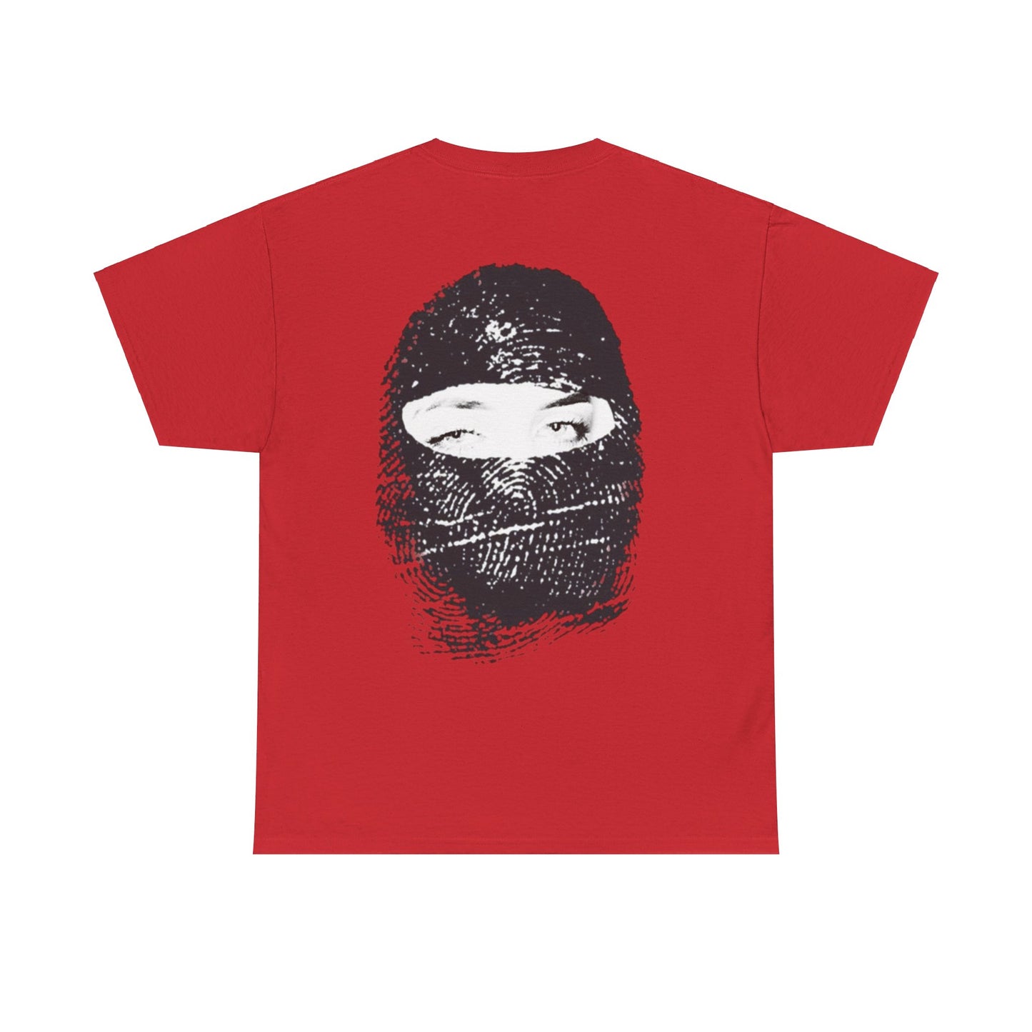 ''MaskedDripper'' Tee