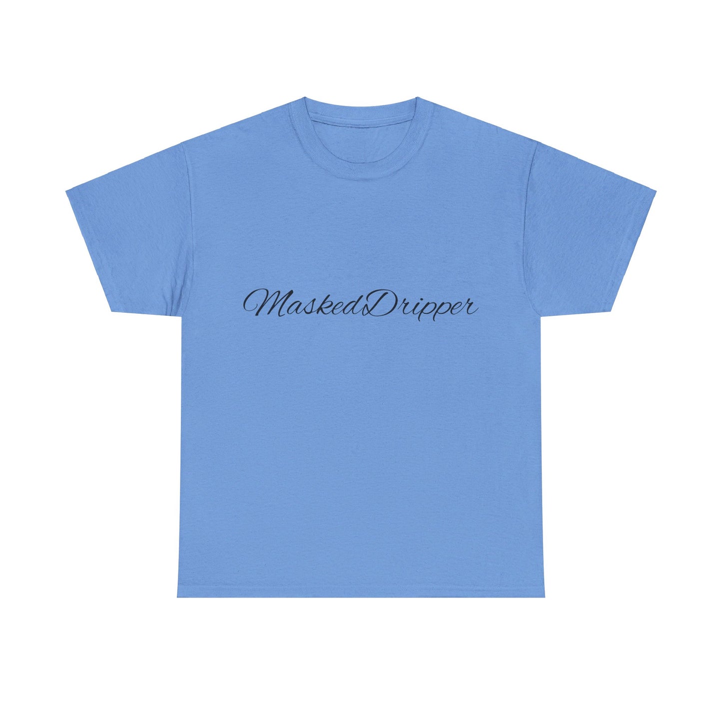 ''MaskedDripper'' Tee