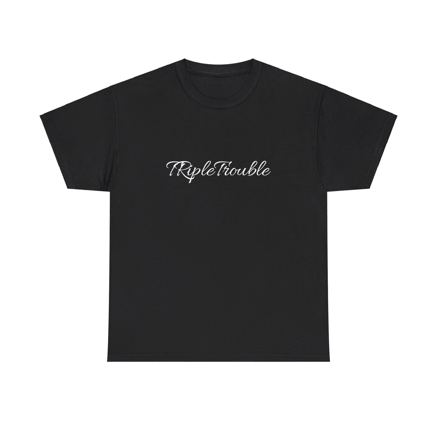 ''TripleTrouble'' Tee