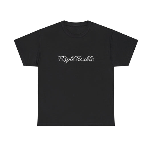 ''TripleTrouble'' Tee