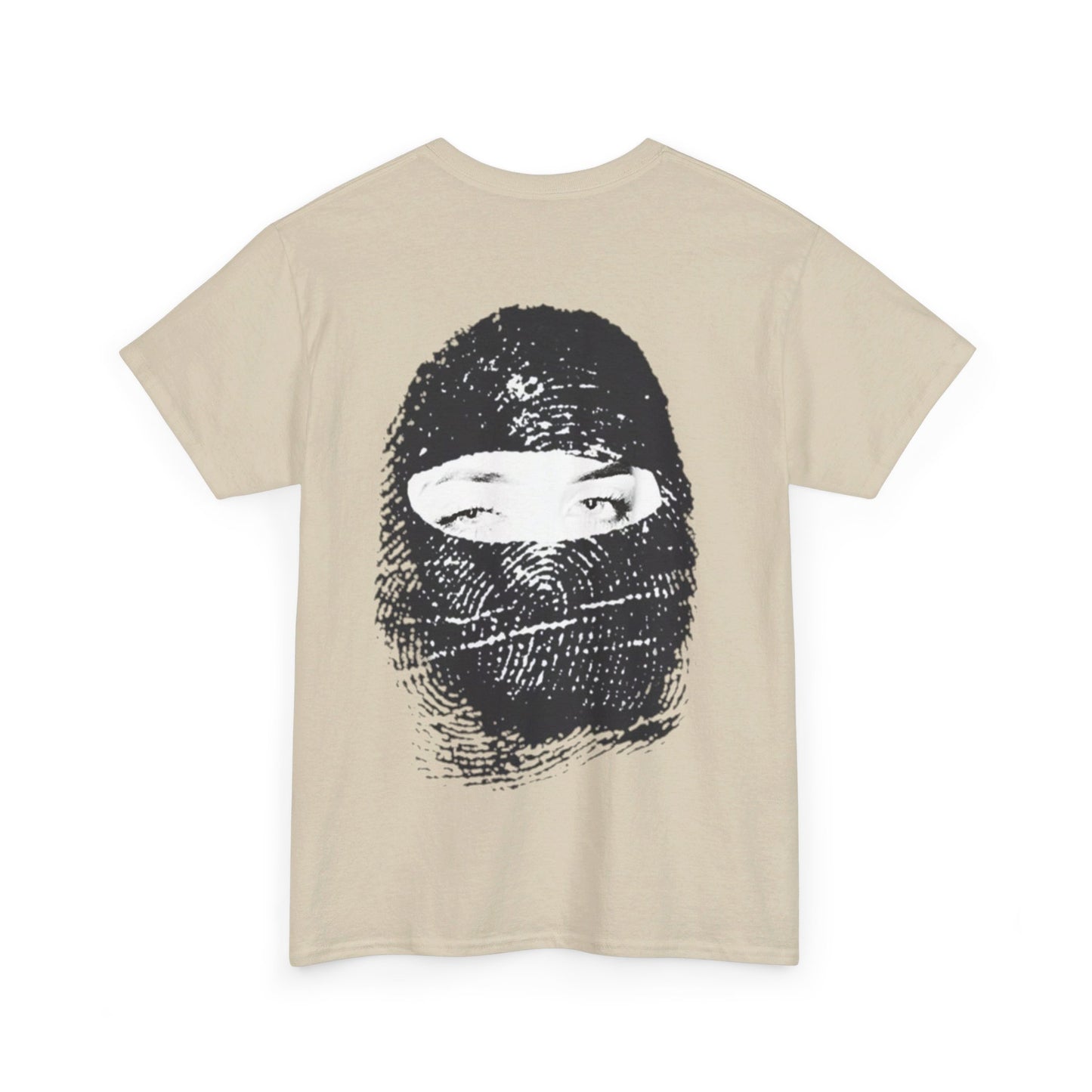 ''MaskedDripper'' Tee