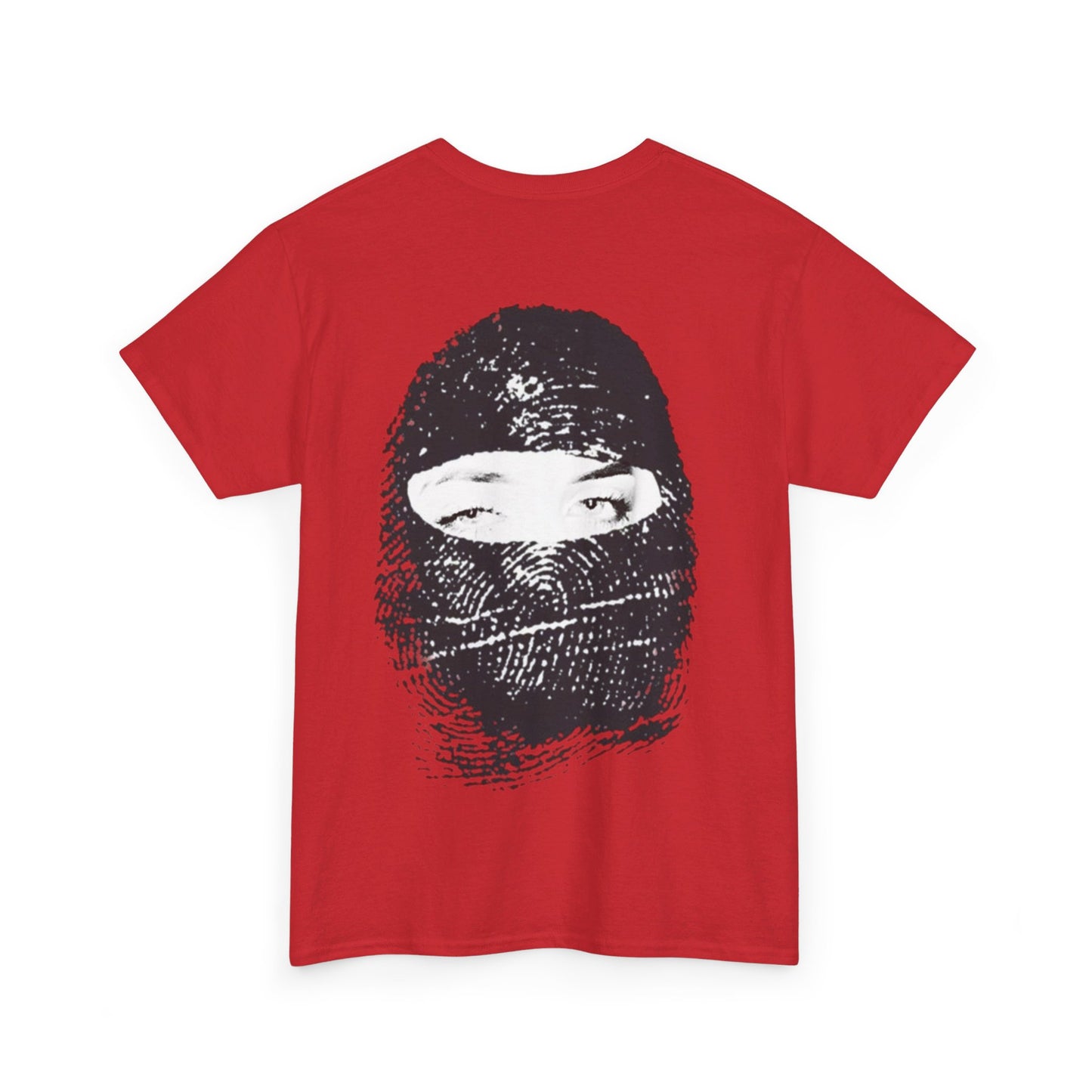 ''MaskedDripper'' Tee