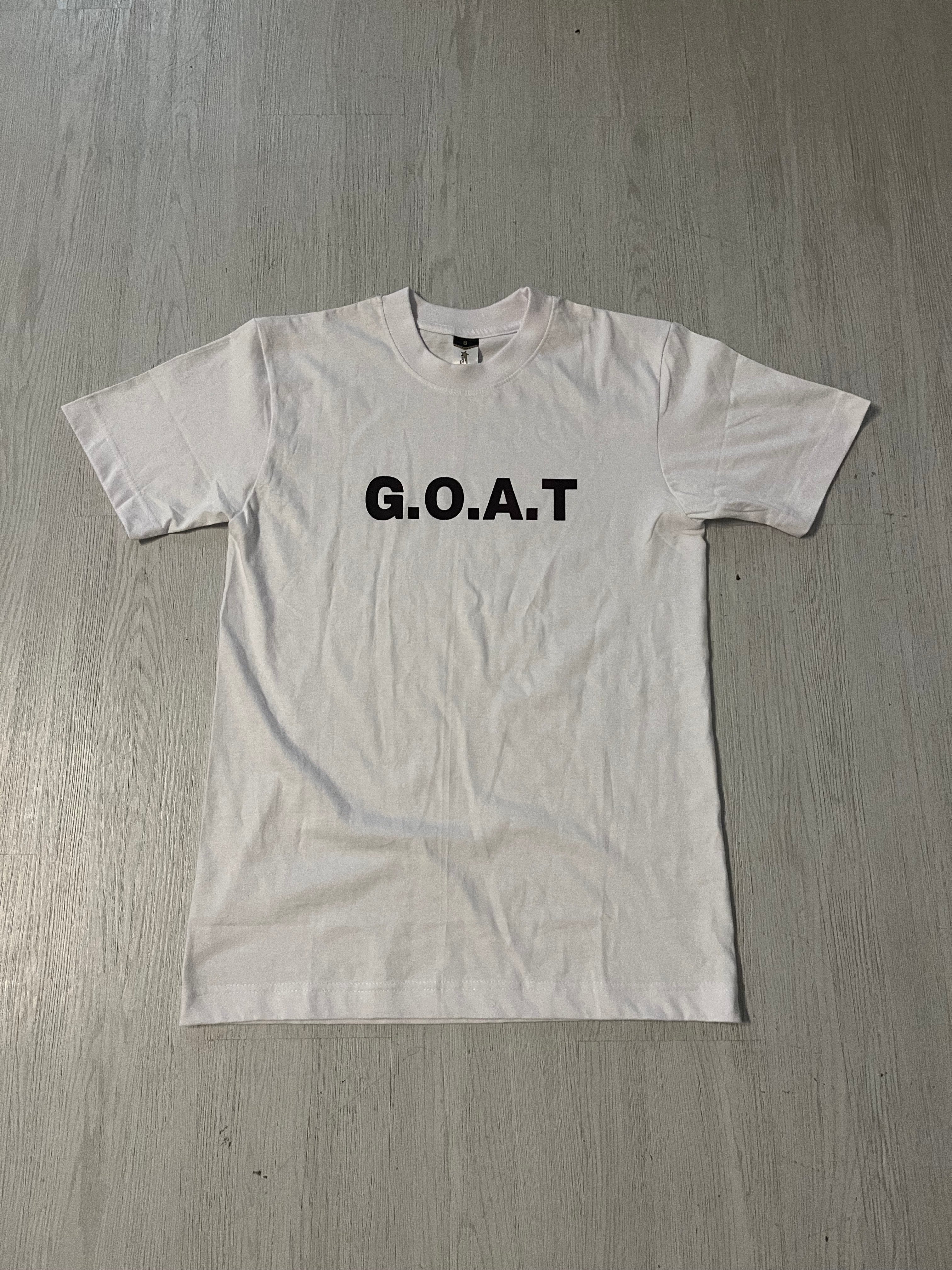 G.O.A.T shirt